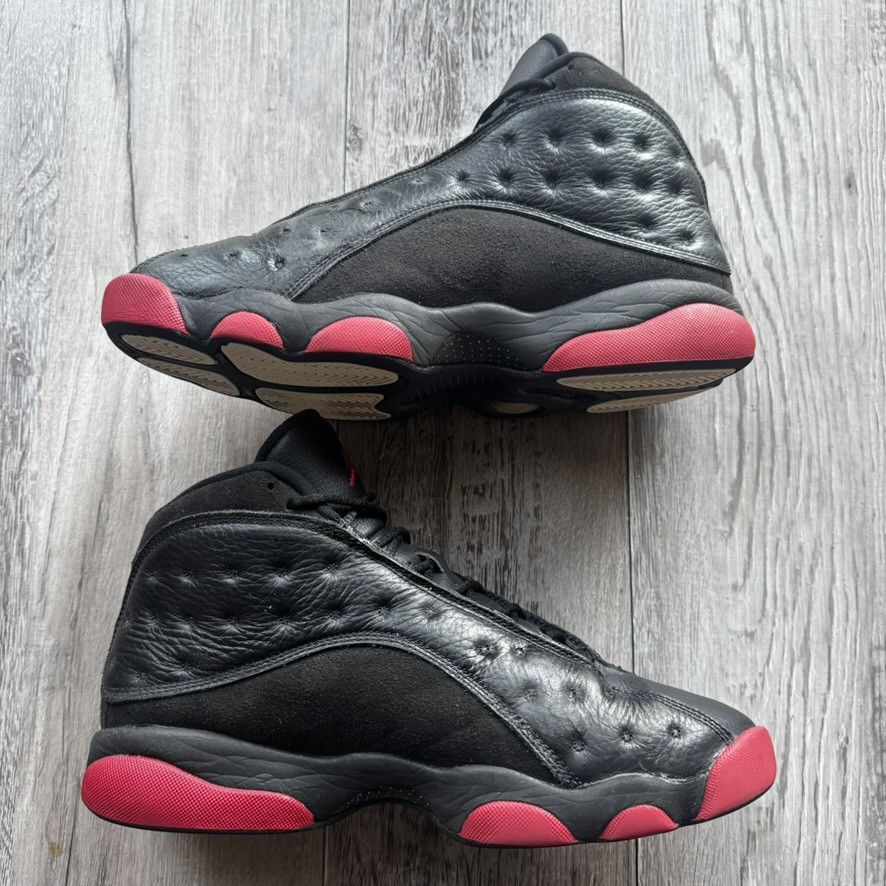 Jordan Brand NIKE • JORDAN 13 Retro " Dirty Bred" (9M) Size US 9.5 / EU 42-43 - 3 Thumbnail