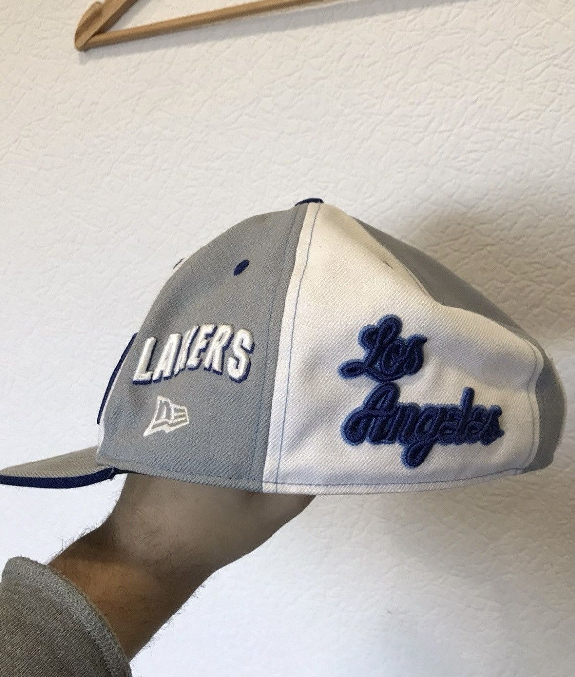 NBA Los Angeles Lakers NBA Cap Hat Size ONE SIZE - 3 Thumbnail