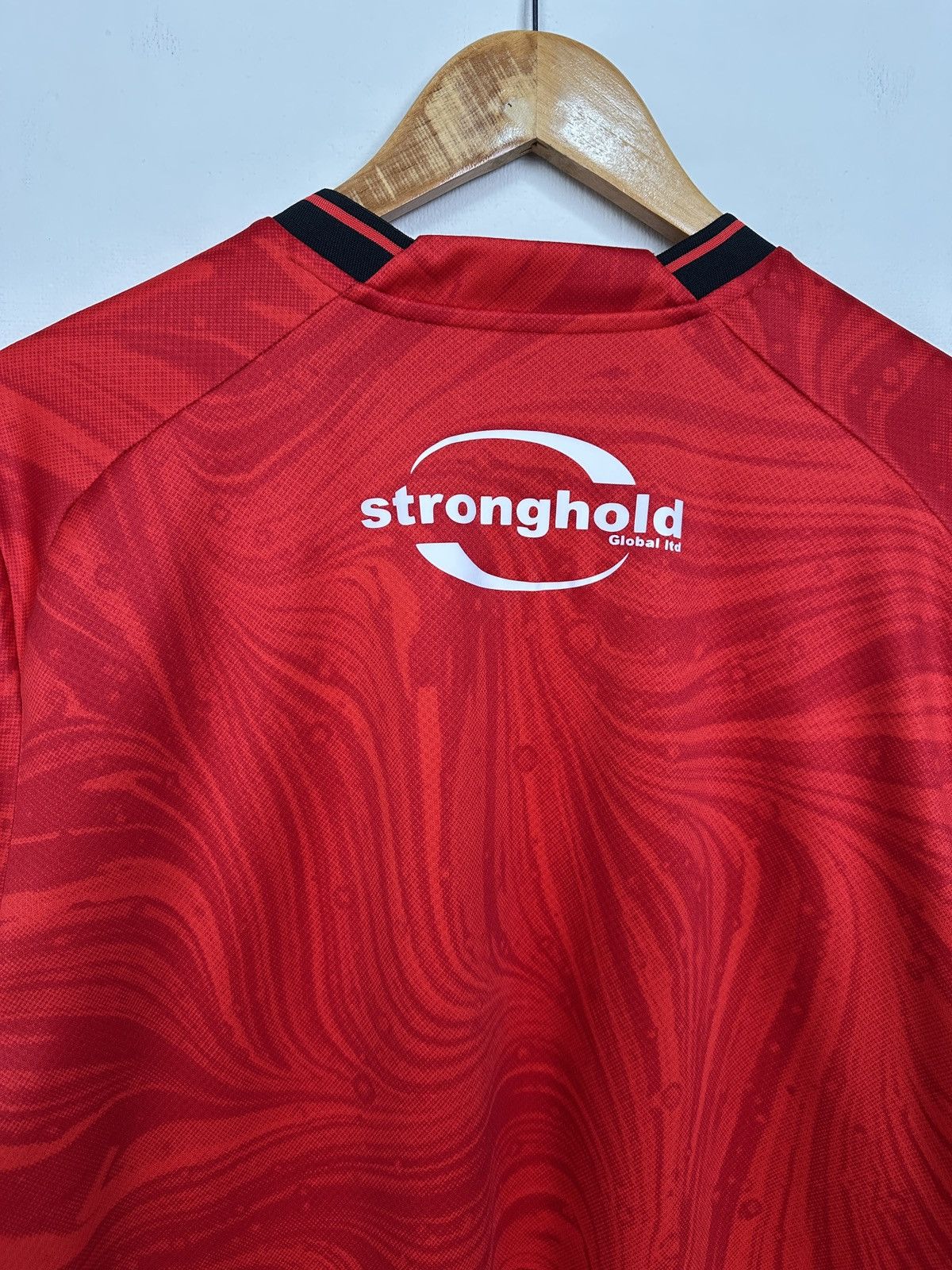 Puma SWINDON TOWN 22/23 PUMA Home Football Shirt Soccer Jersey XL Size US XL / EU 56 / 4 - 9 Thumbnail