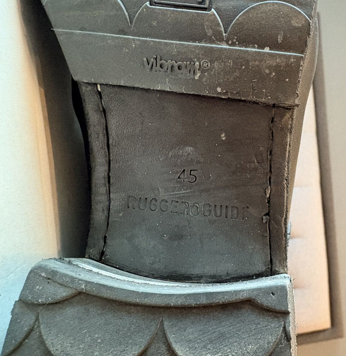 Guidi Matrix Boots 788ZI_MX Size US 12 / EU 45 - 16 Thumbnail