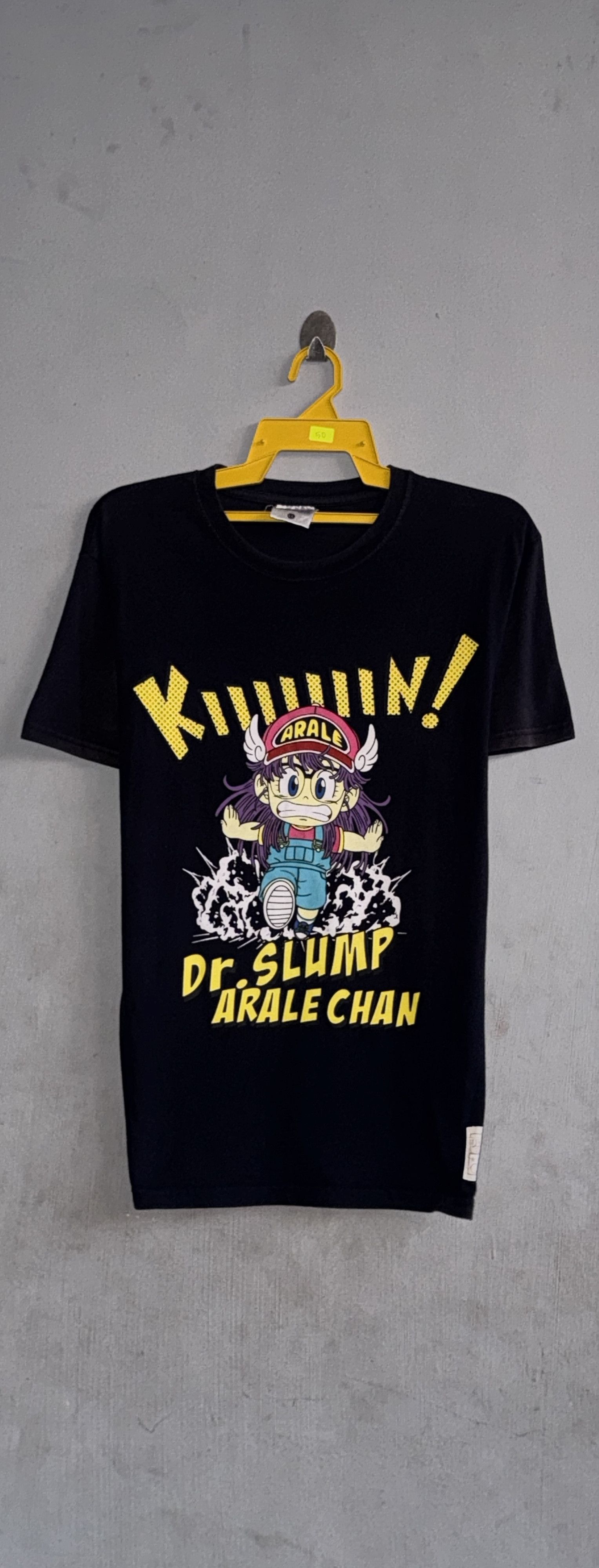 Anime Dr. Slump Arale Chan T-Shirt Size US L / EU 52-54 / 3 - 1 Thumbnail