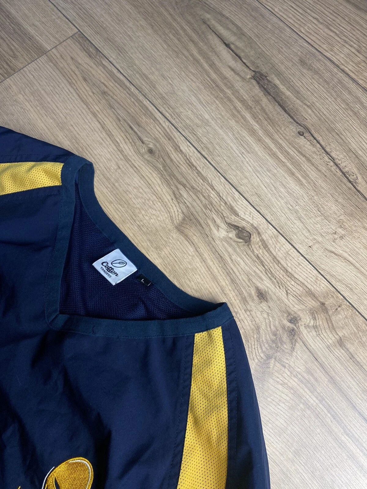 Cotton Traders Worcester Warriors Cotton Traders Rugby Sweatshirt Sz L Size US L / EU 52-54 / 3 - 4 Thumbnail