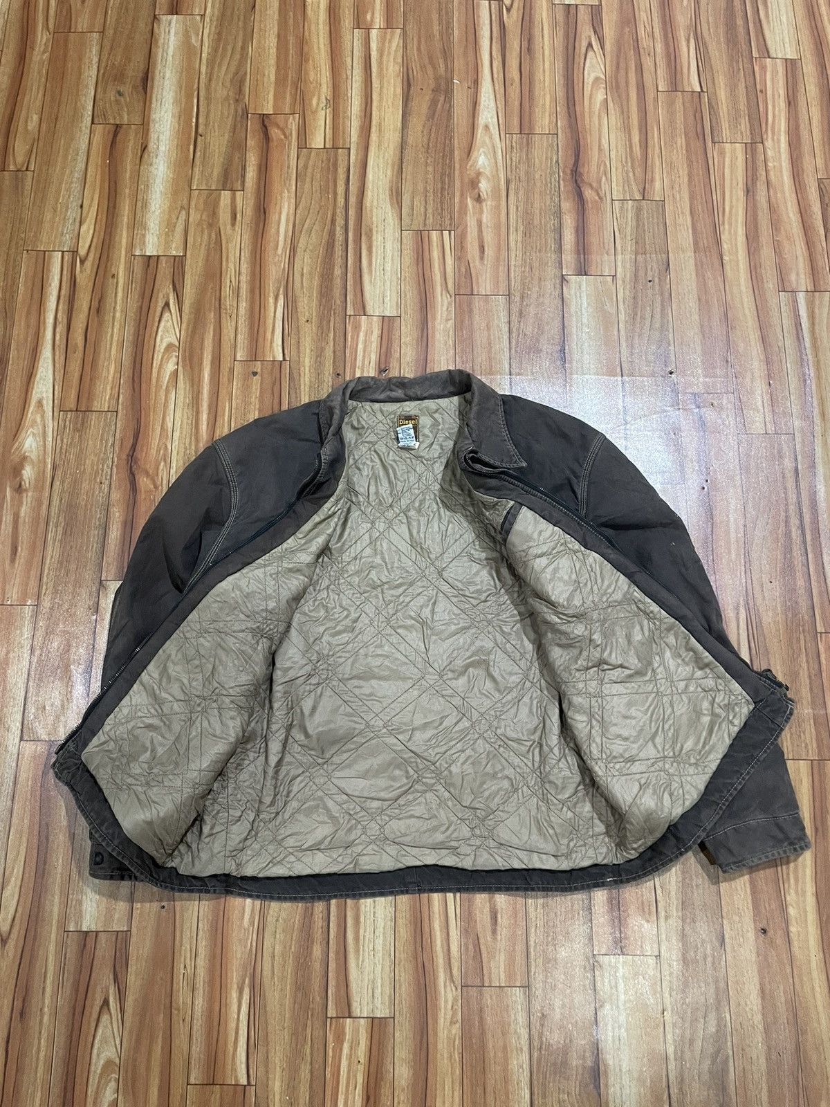 Diesel × Vintage Vintage Detroit Diesel Size US L / EU 52-54 / 3 - 6 Thumbnail