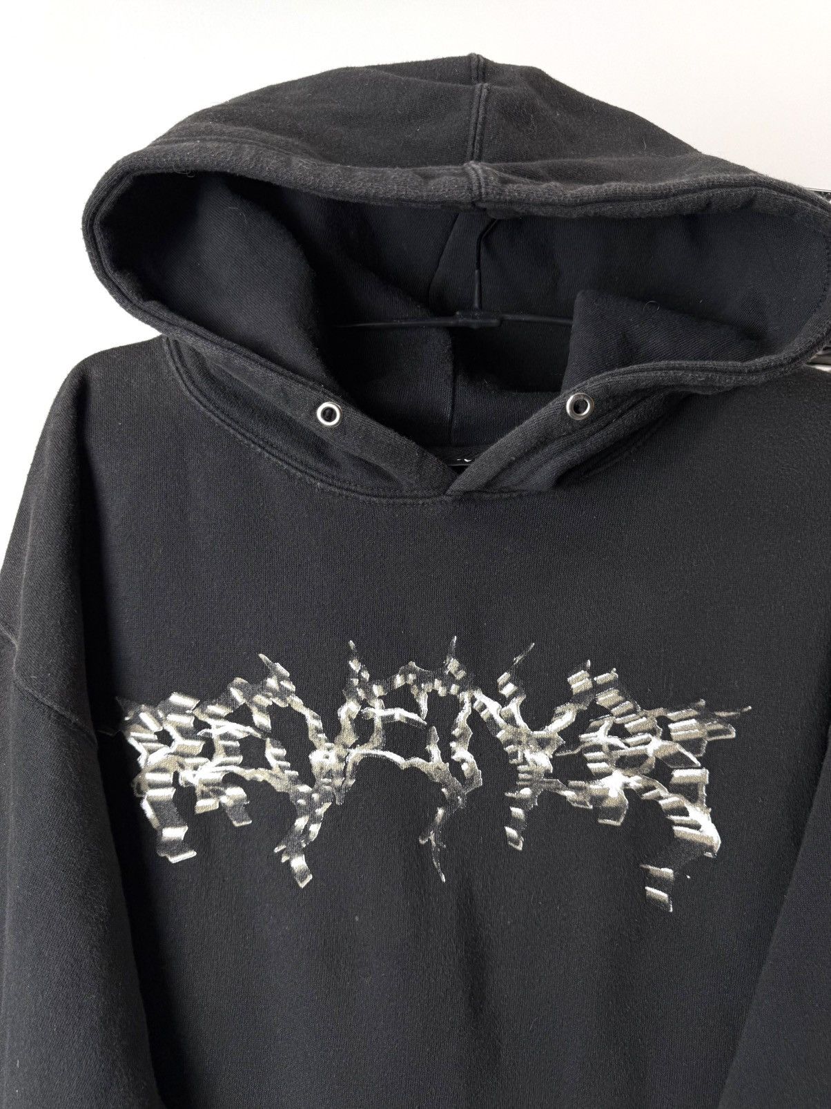 Revenge Revenge Anarchy Hoodie Streetwear Size US L / EU 52-54 / 3 - 3 Thumbnail