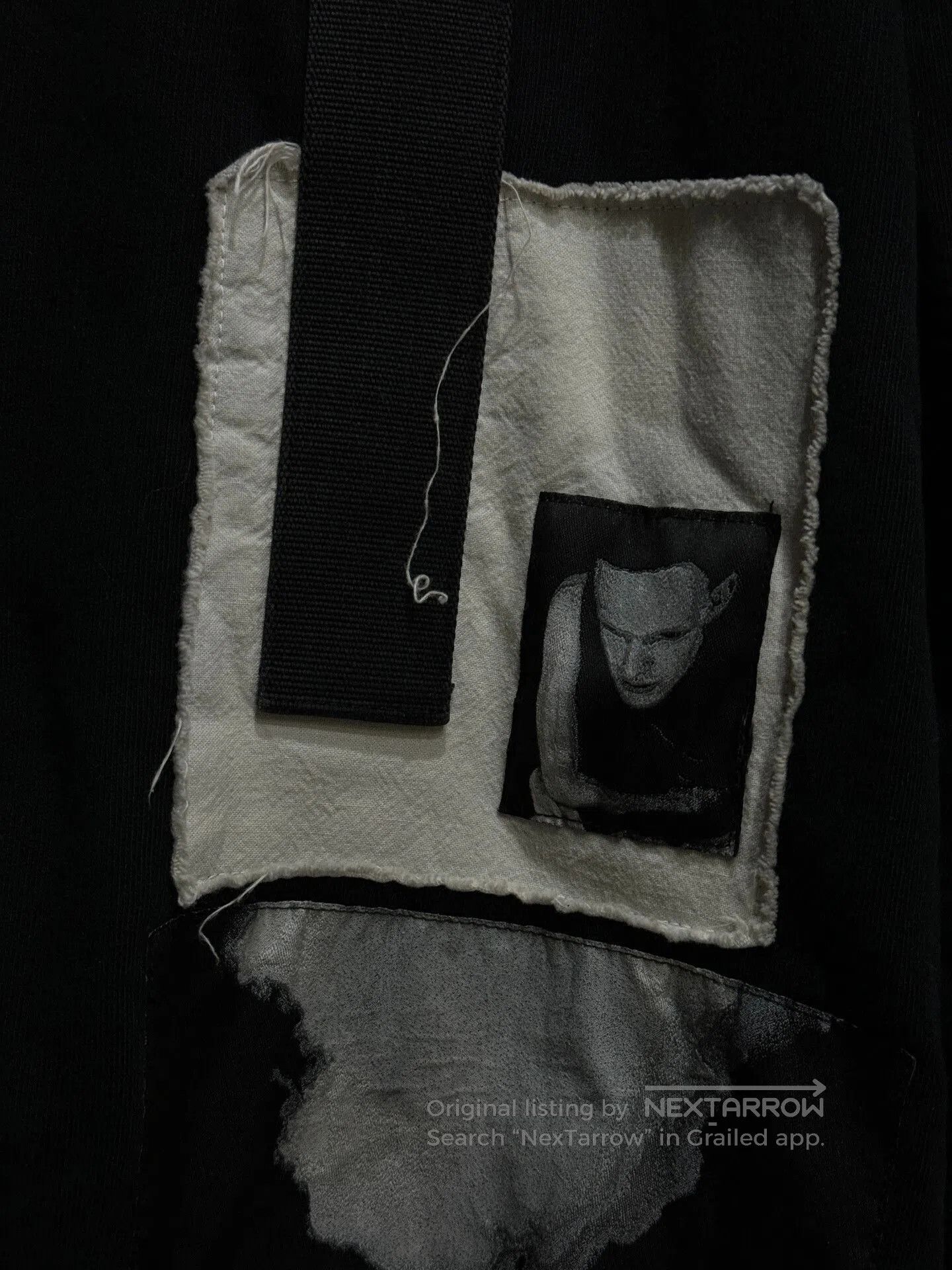 Rick Owens Rick Owens Classic Long Sleeve Sweatshirt. Size US L / EU 52-54 / 3 - 2 Thumbnail