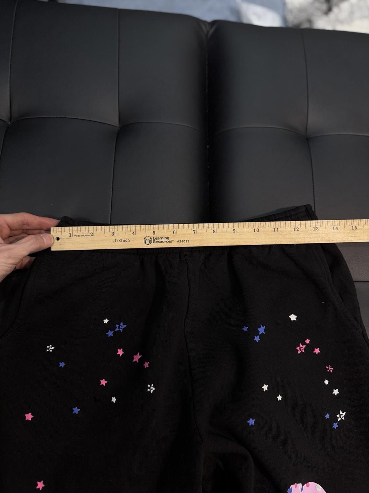 Sp5der Size XS - Sp5der Worldwide X Coulda Been Sweatpants Spider Size US 28 / EU 44 - 8 Thumbnail