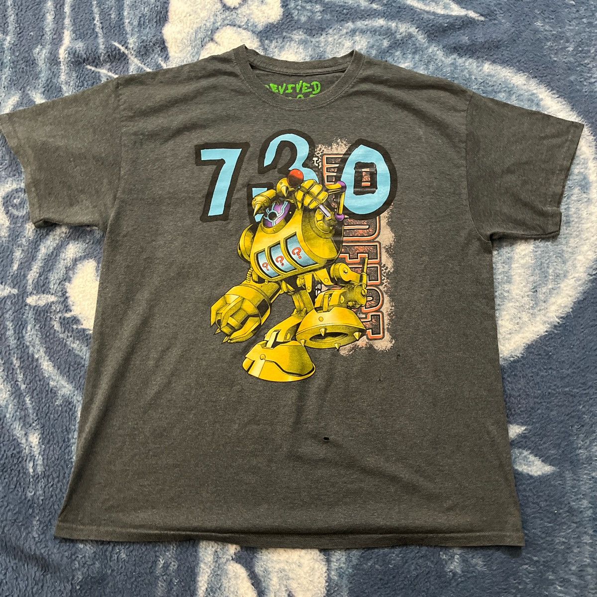 Asspizza 730 Yu-Gi-Oh revived Slot Machine Size US XL / EU 56 / 4 - 1 Thumbnail