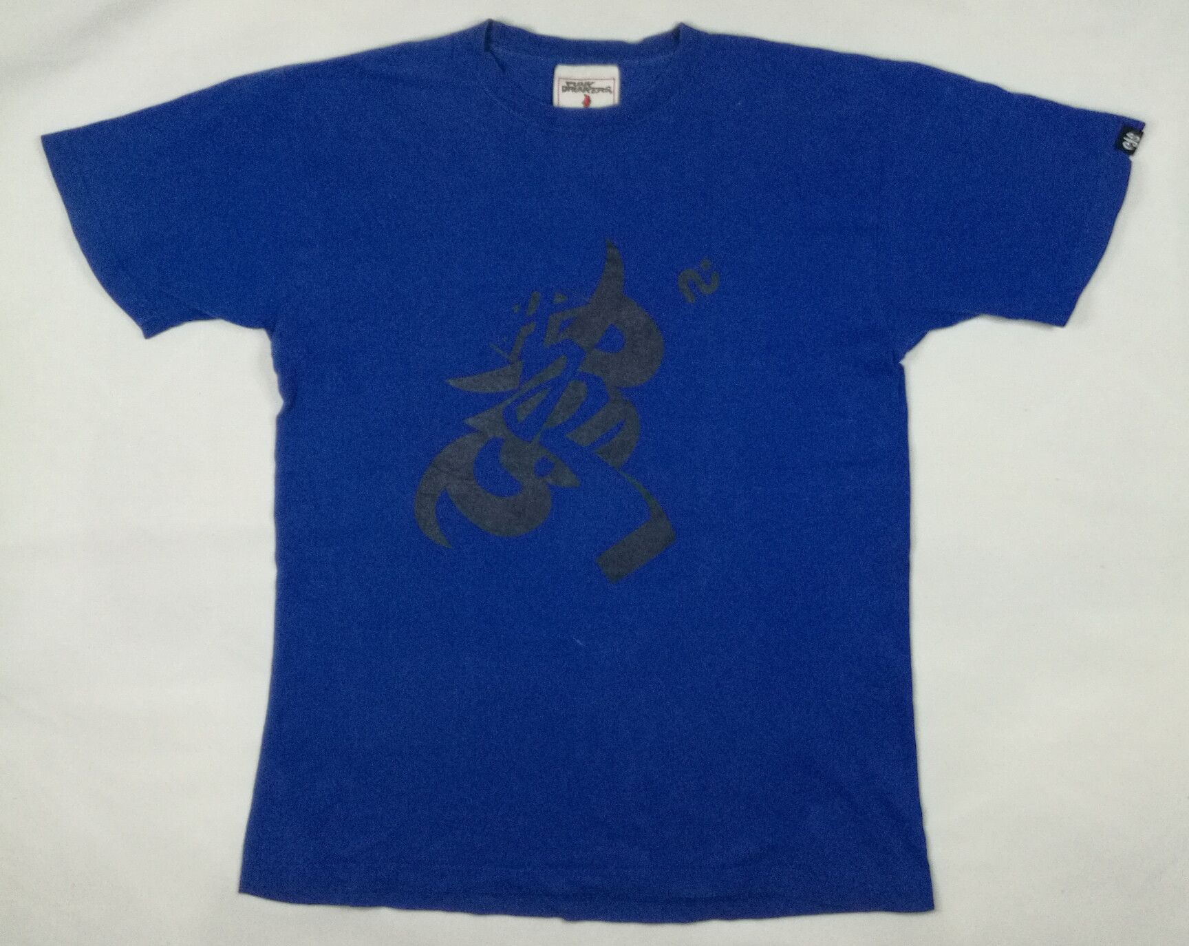 Japanese Brand Vintage Punk Drunkers Sasuke The Great T-Shirt Size US L / EU 52-54 / 3 - 3 Thumbnail