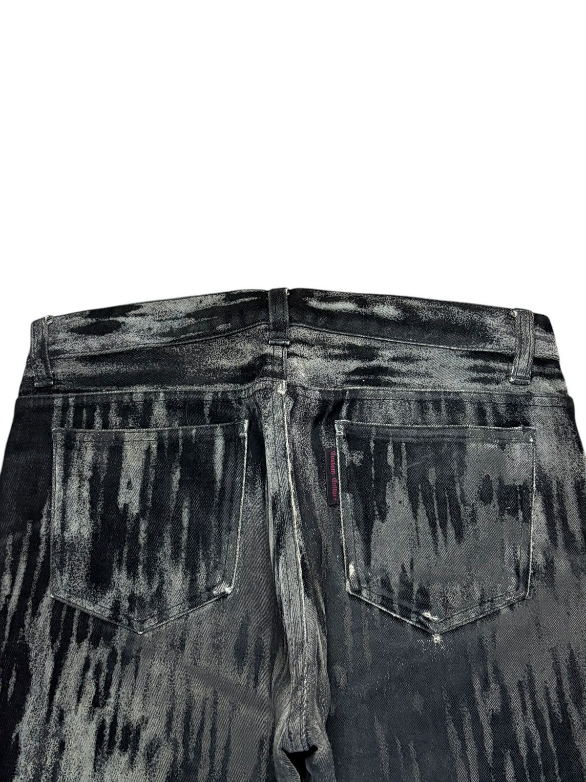 Japanese Brand Vintage Japanese Brand Faded Wash Bootcut Flare Jeans Size US 30 / EU 46 - 8 Thumbnail