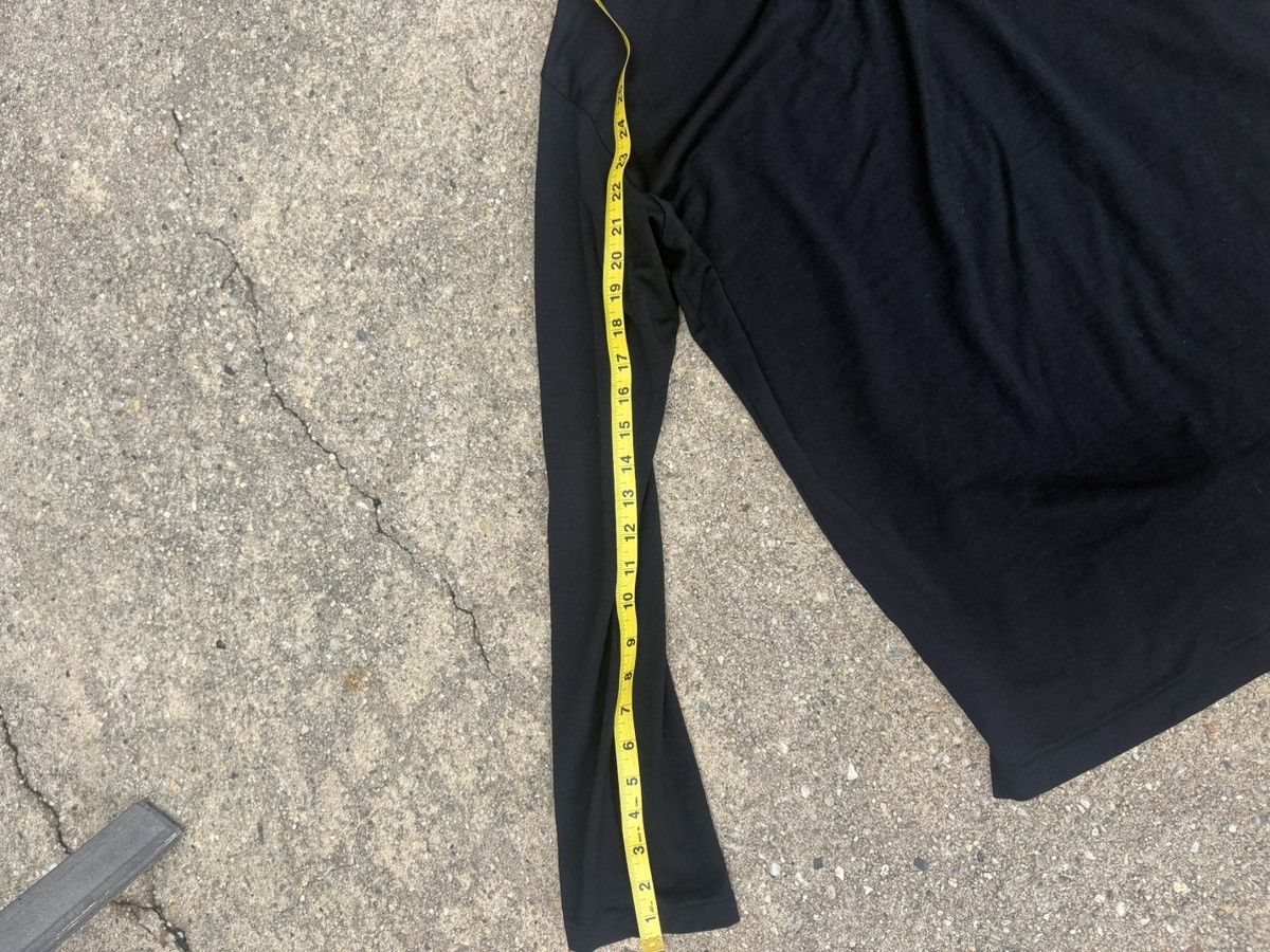 Yohji Yamamoto Yohji Yamamoto long sleeve Size US M / EU 48-50 / 2 - 3 Thumbnail