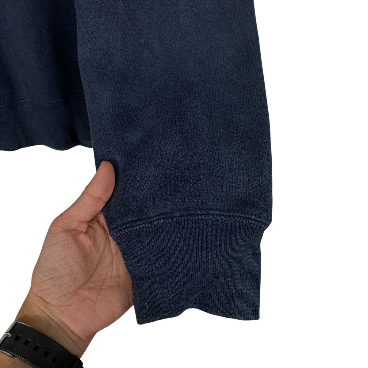 JW Anderson × Uniqlo JW Anderson Single Pocket Crewneck Sweatshirt #1855-C81 Size US M / EU 48-50 / 2 - 7 Thumbnail