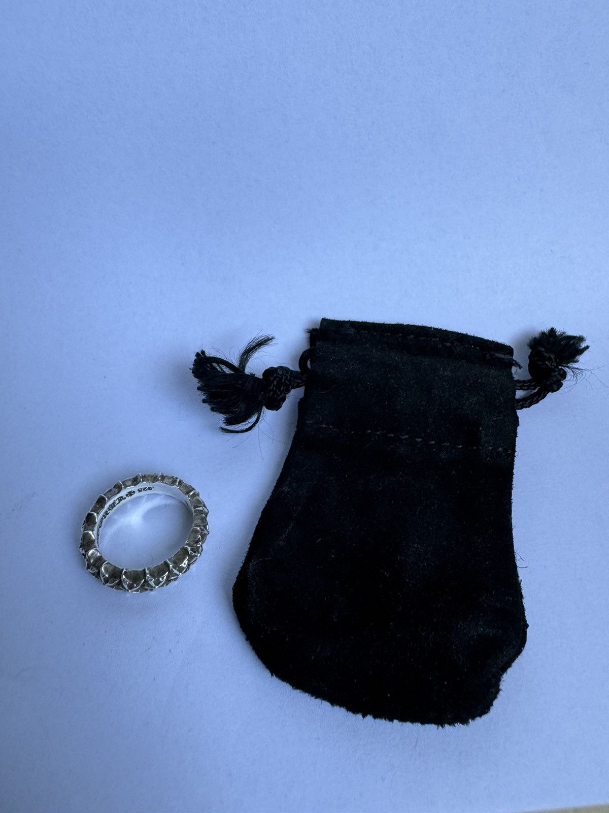 Chrome Hearts Chrome hearts 5 star ring Size ONE SIZE - 5 Thumbnail
