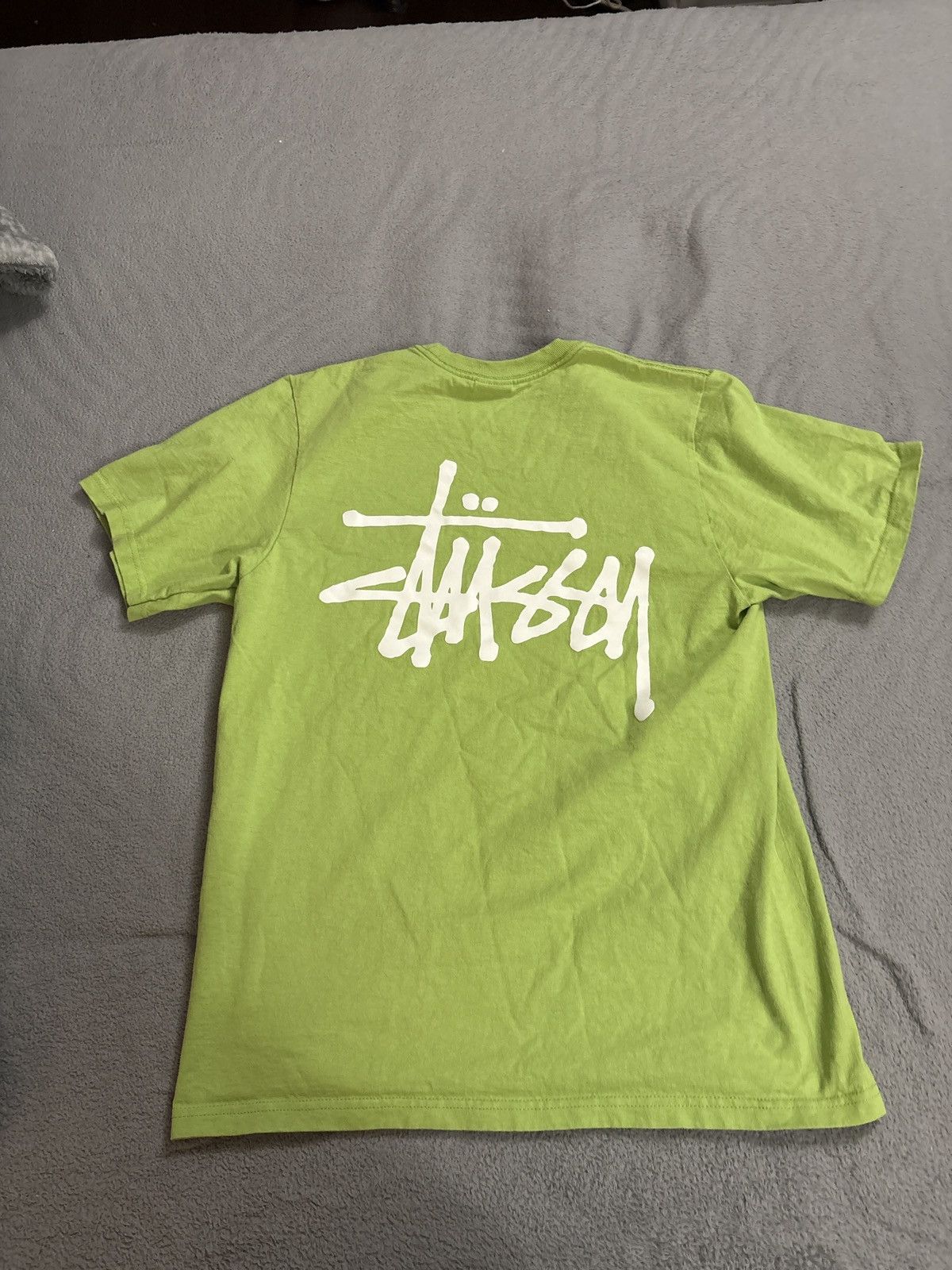 Stussy Stussy vintage t-shirt Size US S / EU 44-46 / 1 - 2 Thumbnail