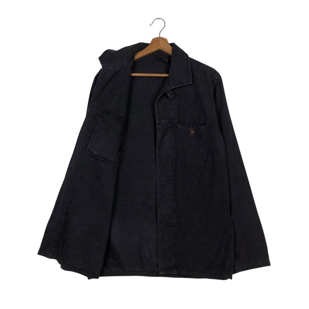 Japanese Brand 📌Duck Canvas Chore Worker Jacket Edition 14th Addiction Size US M / EU 48-50 / 2 - 12 Thumbnail