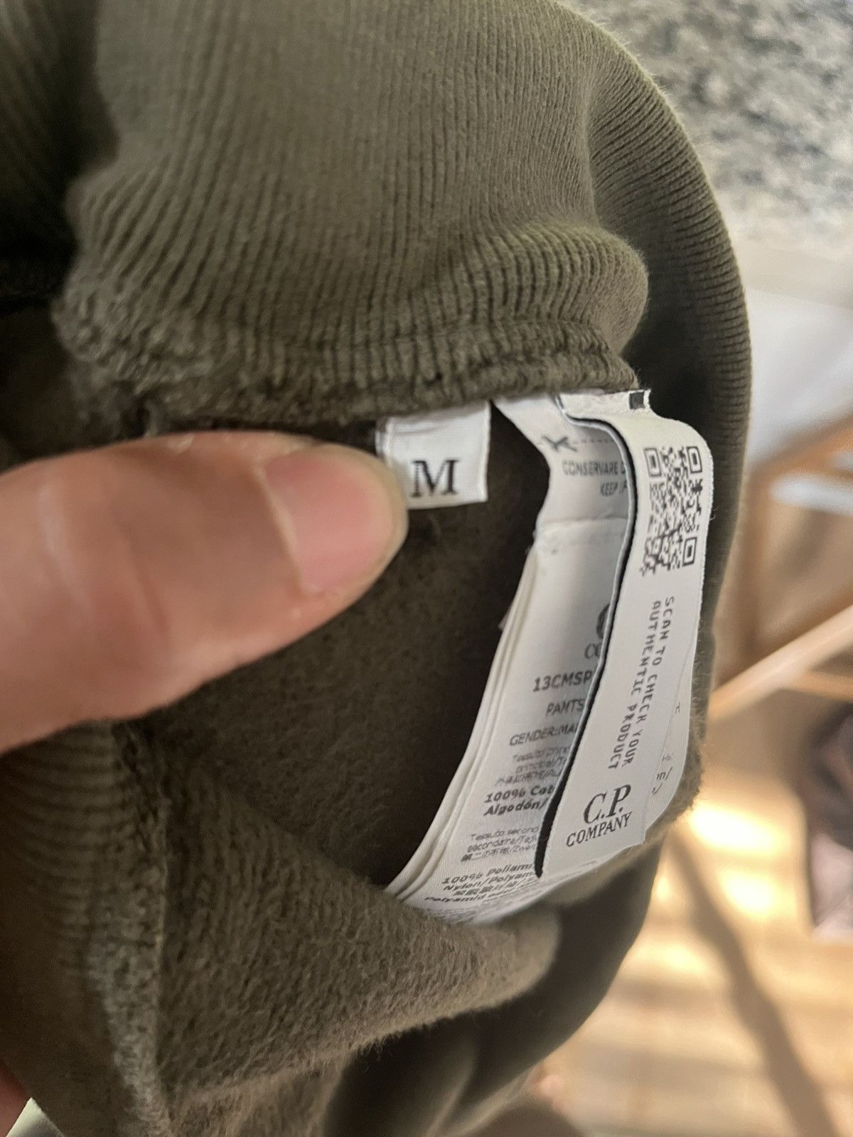 C.P. Company Cp company sweatpants Size US 31 - 5 Thumbnail