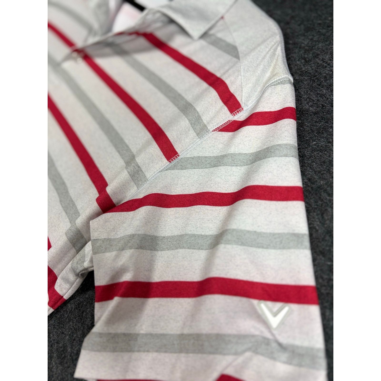 Callaway Callaway Opti Dri Polo Shirt Mens Large Golf Performance Size US L / EU 52-54 / 3 - 4 Thumbnail