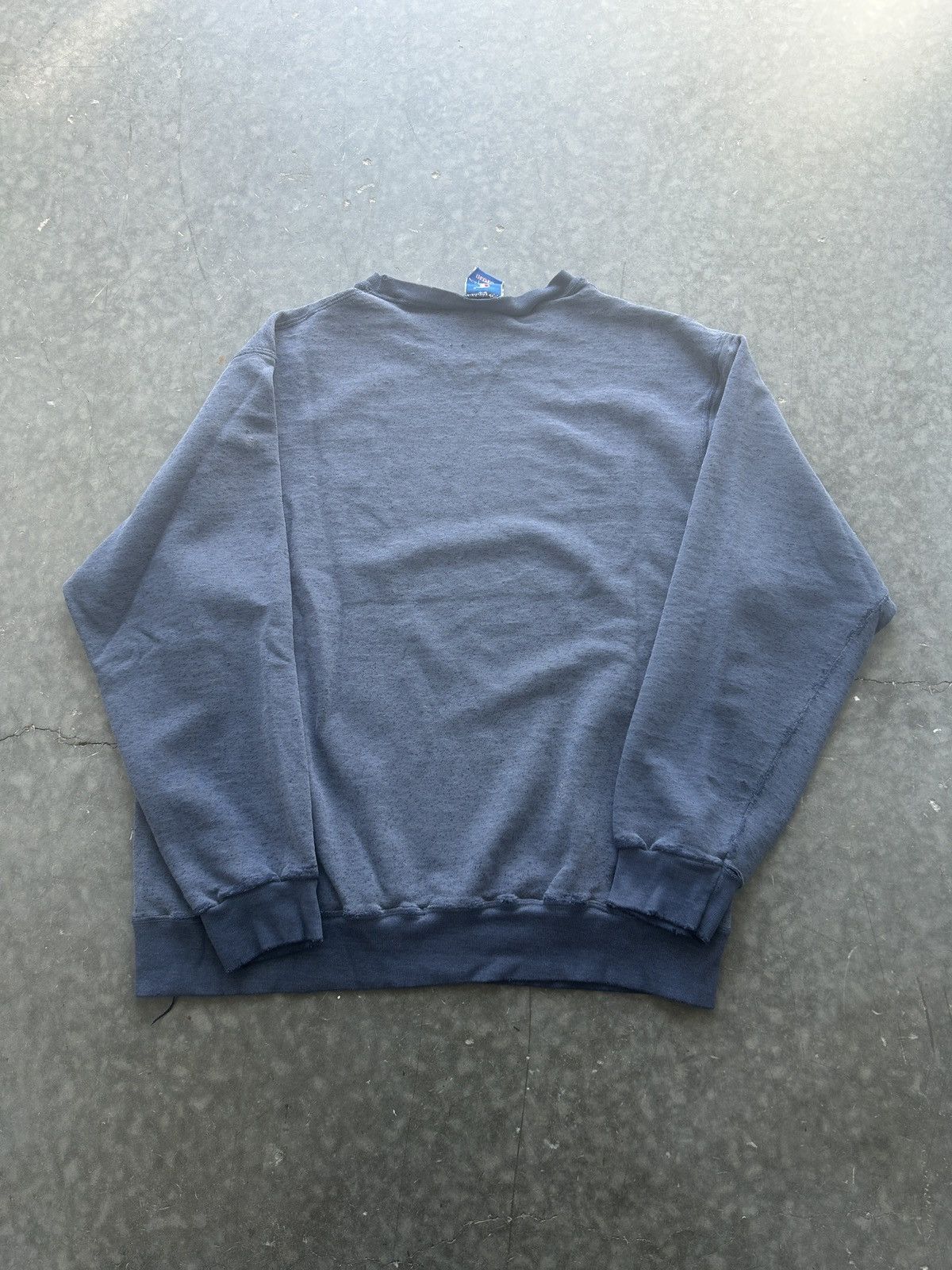 Champion × Vintage Vintage 90s Champion UVA Virginia Sweatshirt Size US XL / EU 56 / 4 - 9 Thumbnail