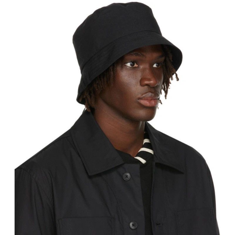 Craig Green Tunnel Drawstring Bucket Hat - O/S Size ONE SIZE - 1 Thumbnail