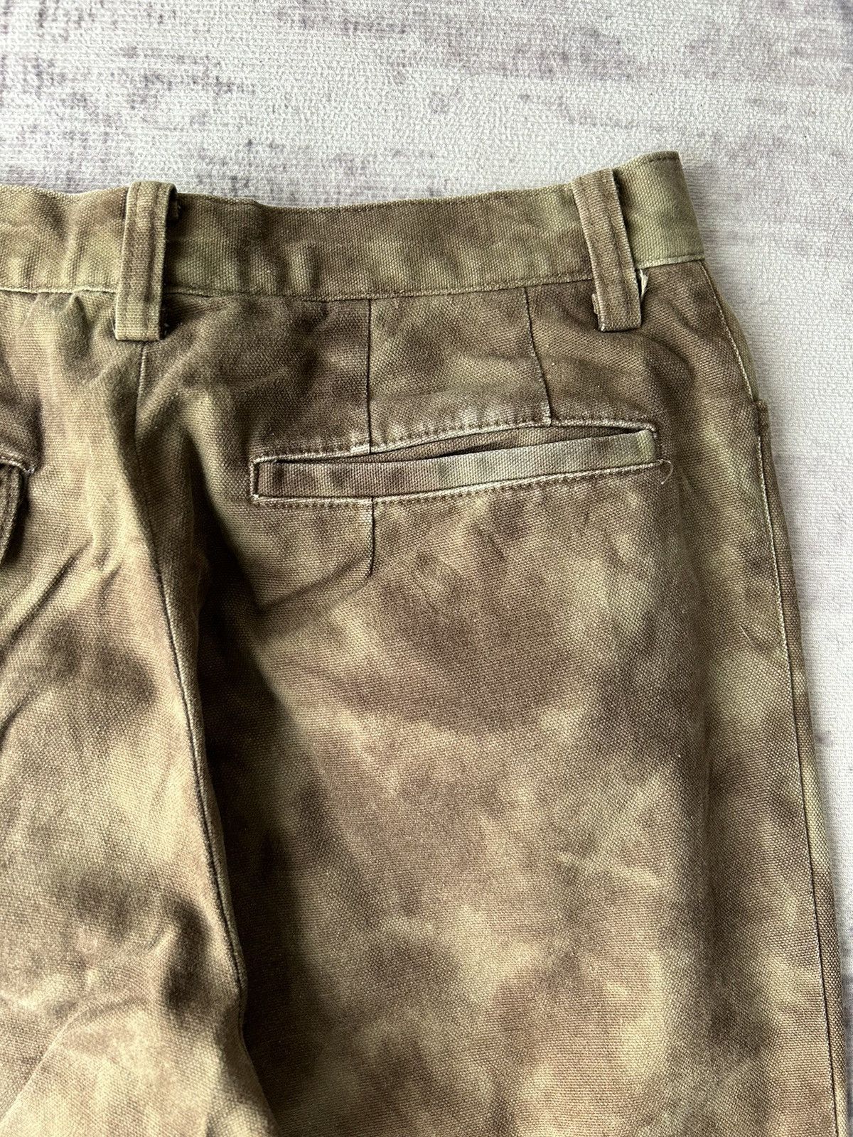Tornado Mart Tornado Mart AcidWash Pants Size US 28 / EU 44 - 12 Thumbnail