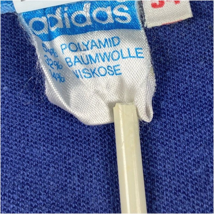 Adidas Vintage adidas tracktop M Size US M / EU 48-50 / 2 - 5 Thumbnail