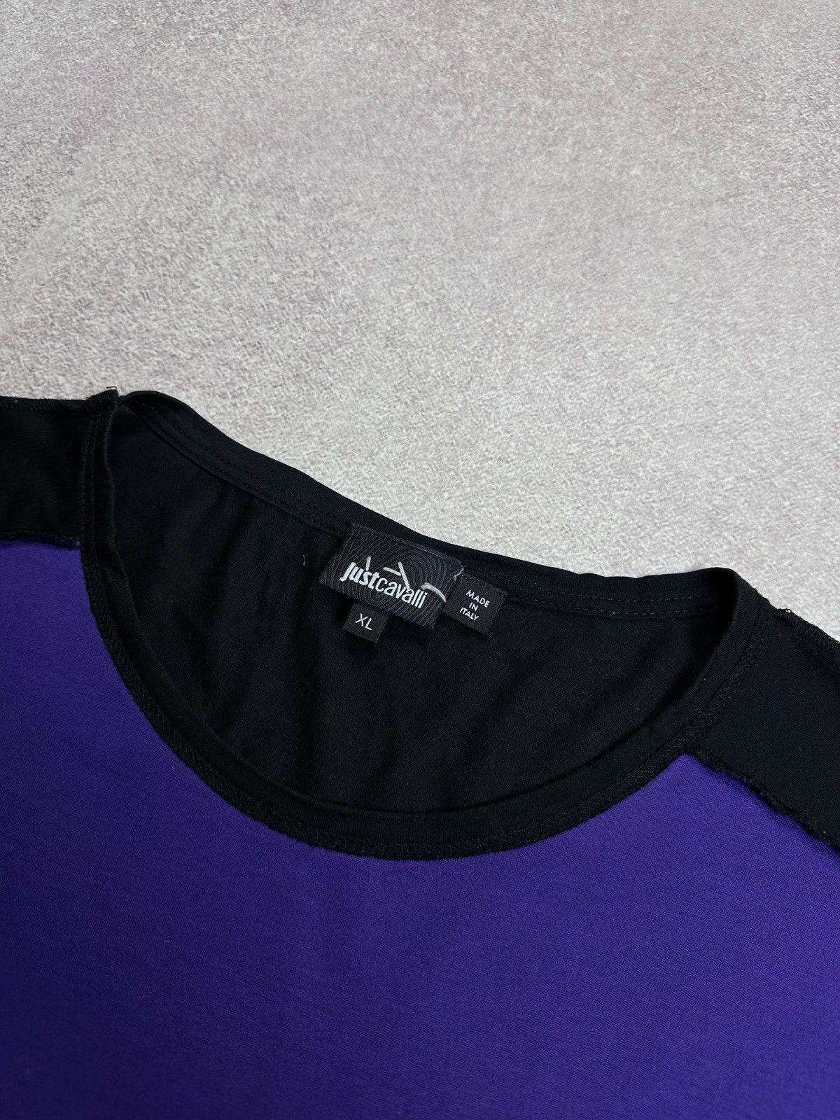 Just Cavalli Just Cavalli Roberto Cavalli T-shirt XL Size US XL / EU 56 / 4 - 4 Thumbnail