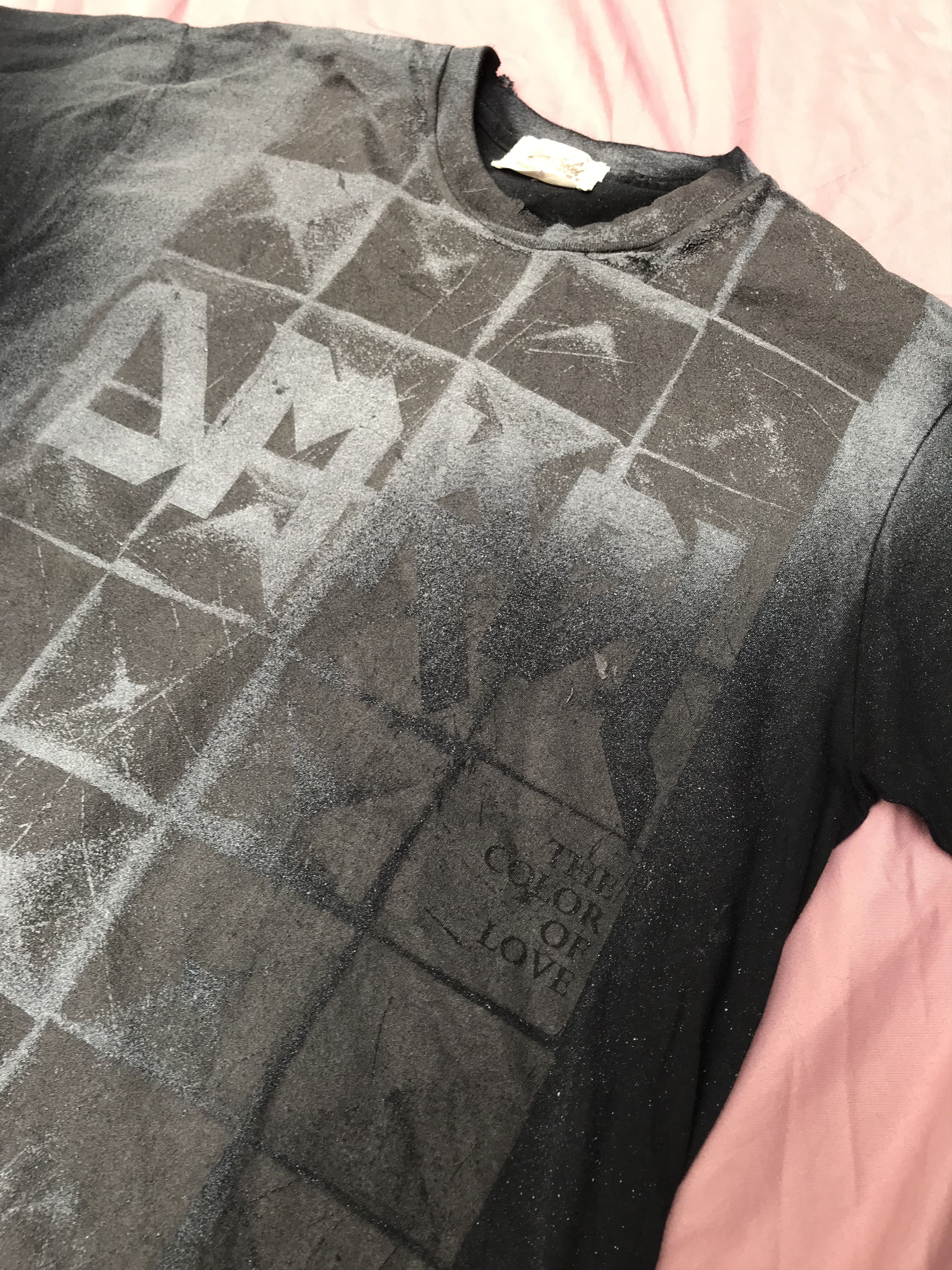 DOMREBEL DOMREBEL MADE IN CANADA BY JUSTIN SATVINA GRAPHIC TSHIRT Size US M / EU 48-50 / 2 - 4 Thumbnail