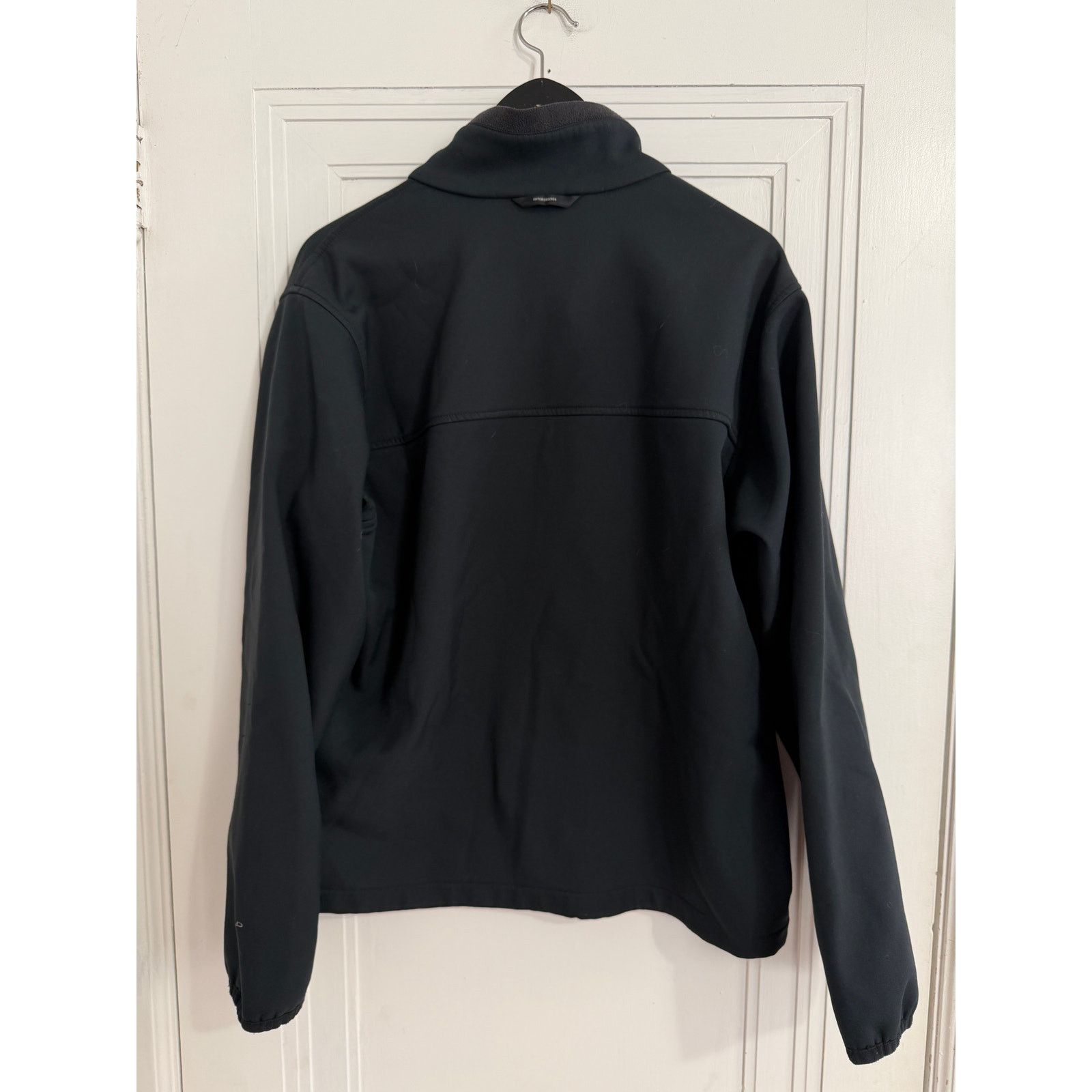 Columbia Black Columbia Omni-Shield Softshell Performance Jacket Sz M Size US M / EU 48-50 / 2 - 7 Thumbnail