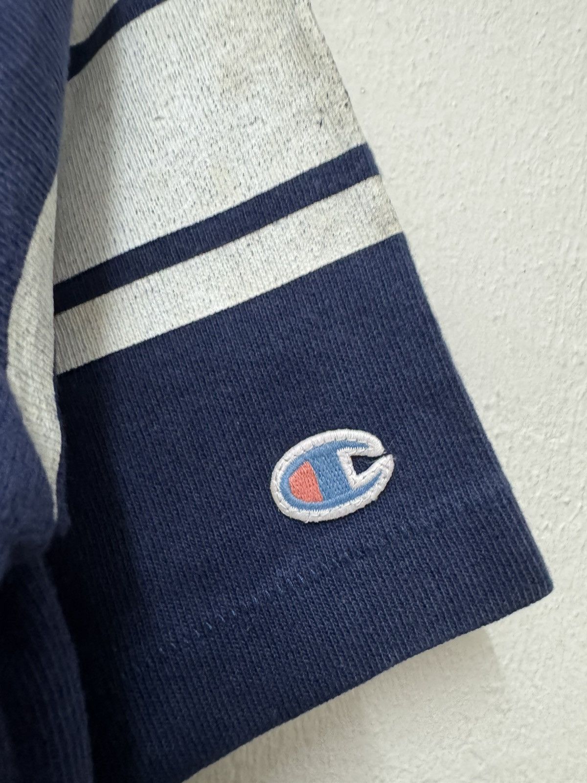 Champion Vintage Champion NHS Norman 77 T shirt Size US M / EU 48-50 / 2 - 3 Thumbnail