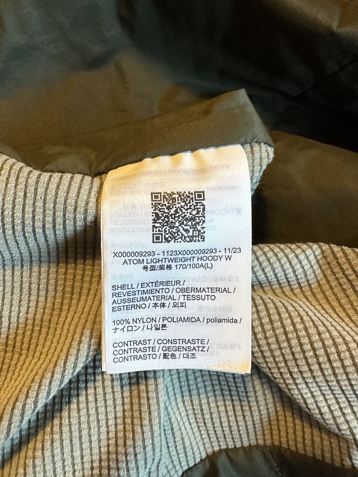 Arc'teryx Arc’teryx Atom Hoody LT Size L / US 10 / IT 46 - 8 Thumbnail