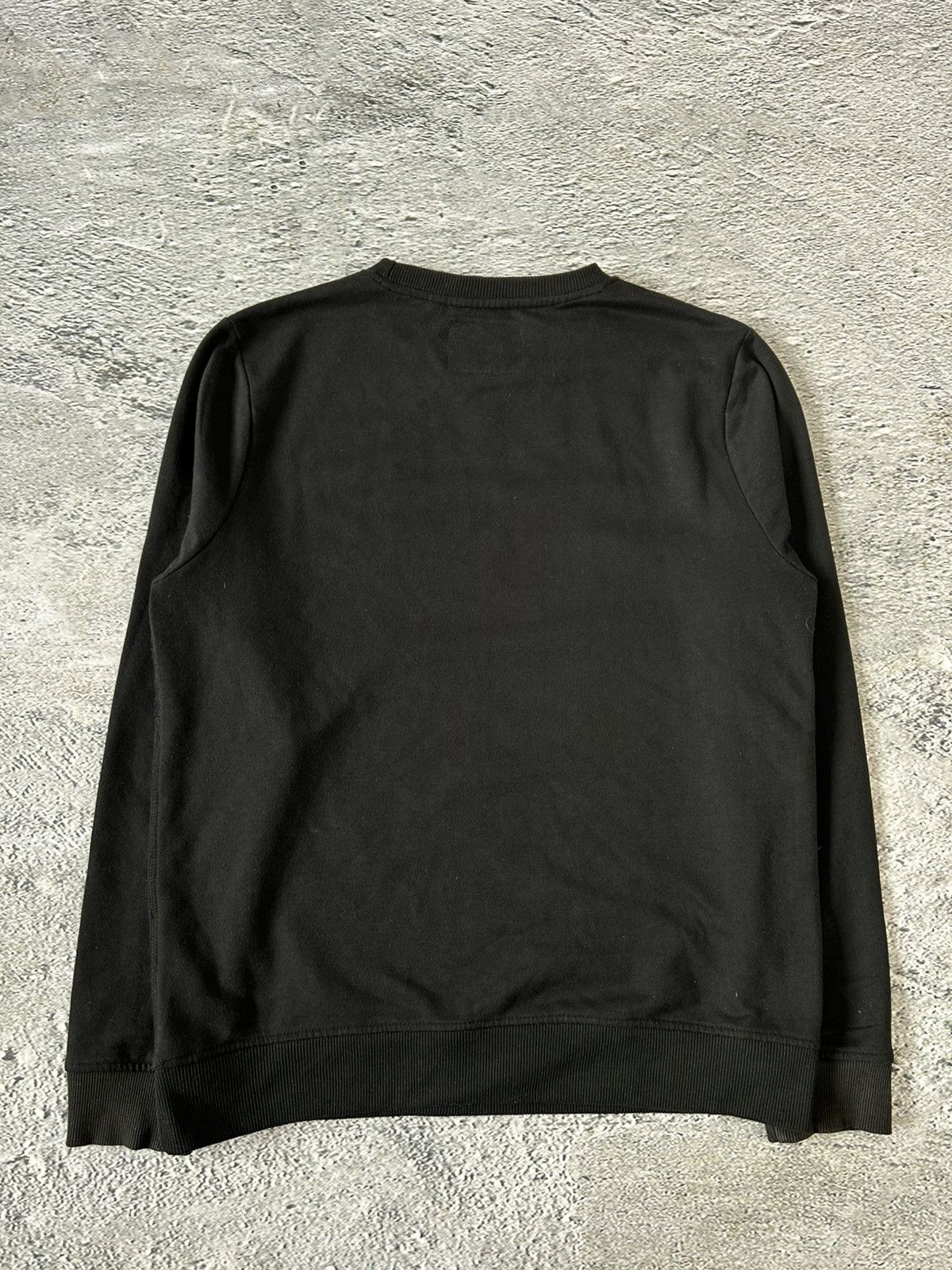 Vintage × Von Dutch Von Dutch Sweatshirt vintage Big Logo black Y2K crewneck Size US L / EU 52-54 / 3 - 8 Thumbnail