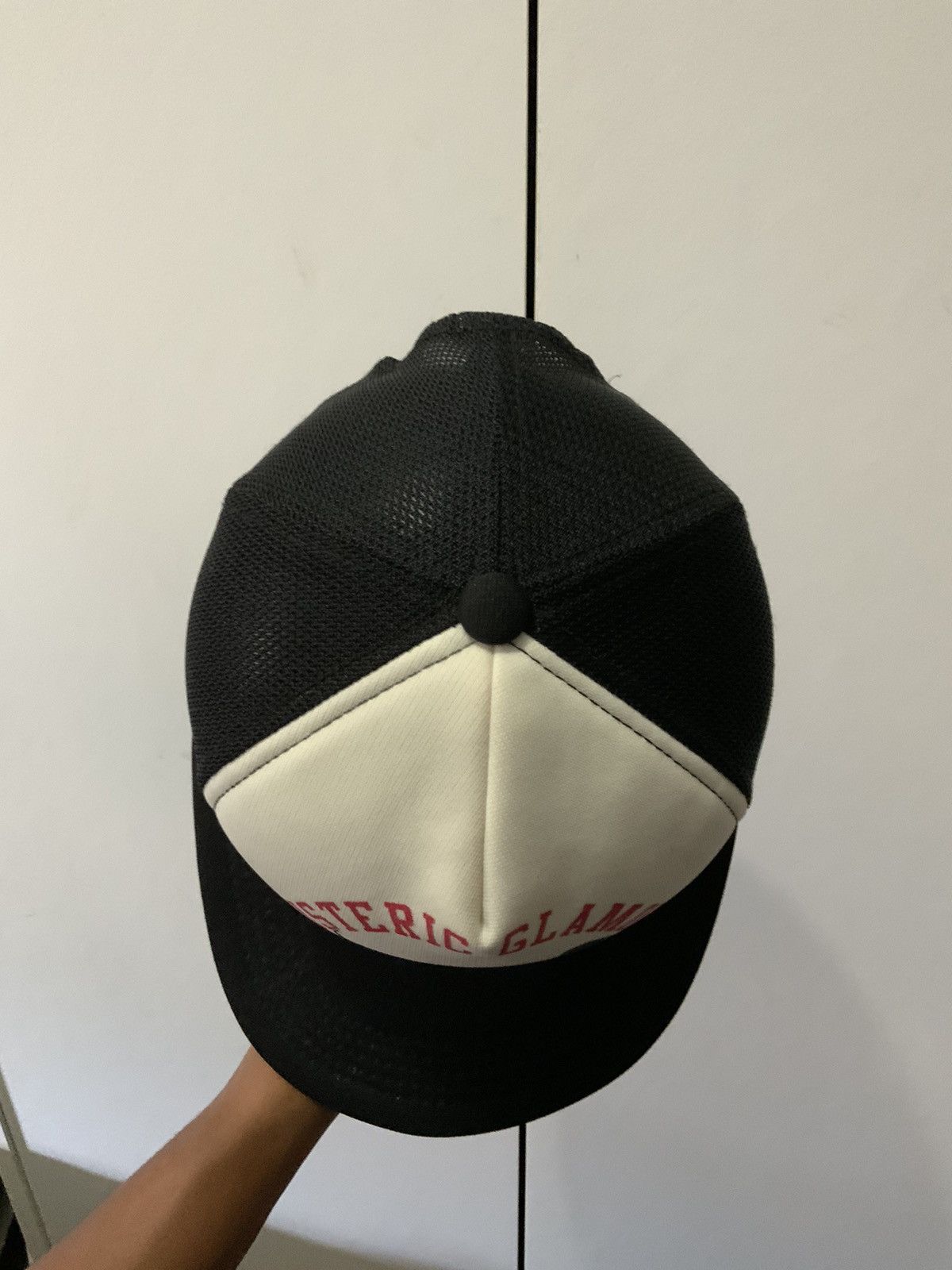 Hysteric Glamour Hysteric Glamour Detroit Trucker Hat Size ONE SIZE - 6 Thumbnail
