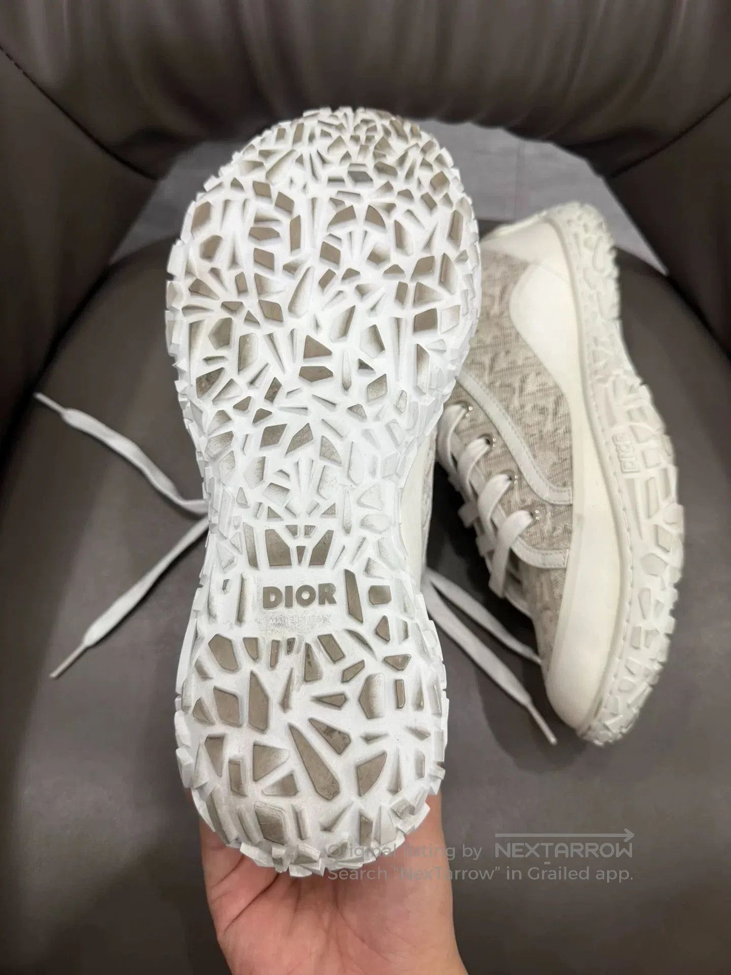 Dior Dior B28 Monogram High. Size US 8 / EU 41 - 5 Thumbnail