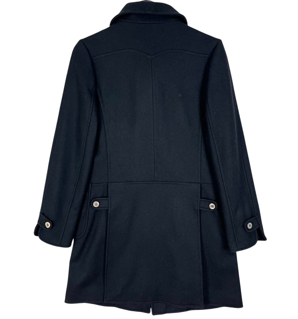 A.P.C. × Designer A.P.C. Coat Size XS / US 0-2 / IT 36-38 - 10 Thumbnail