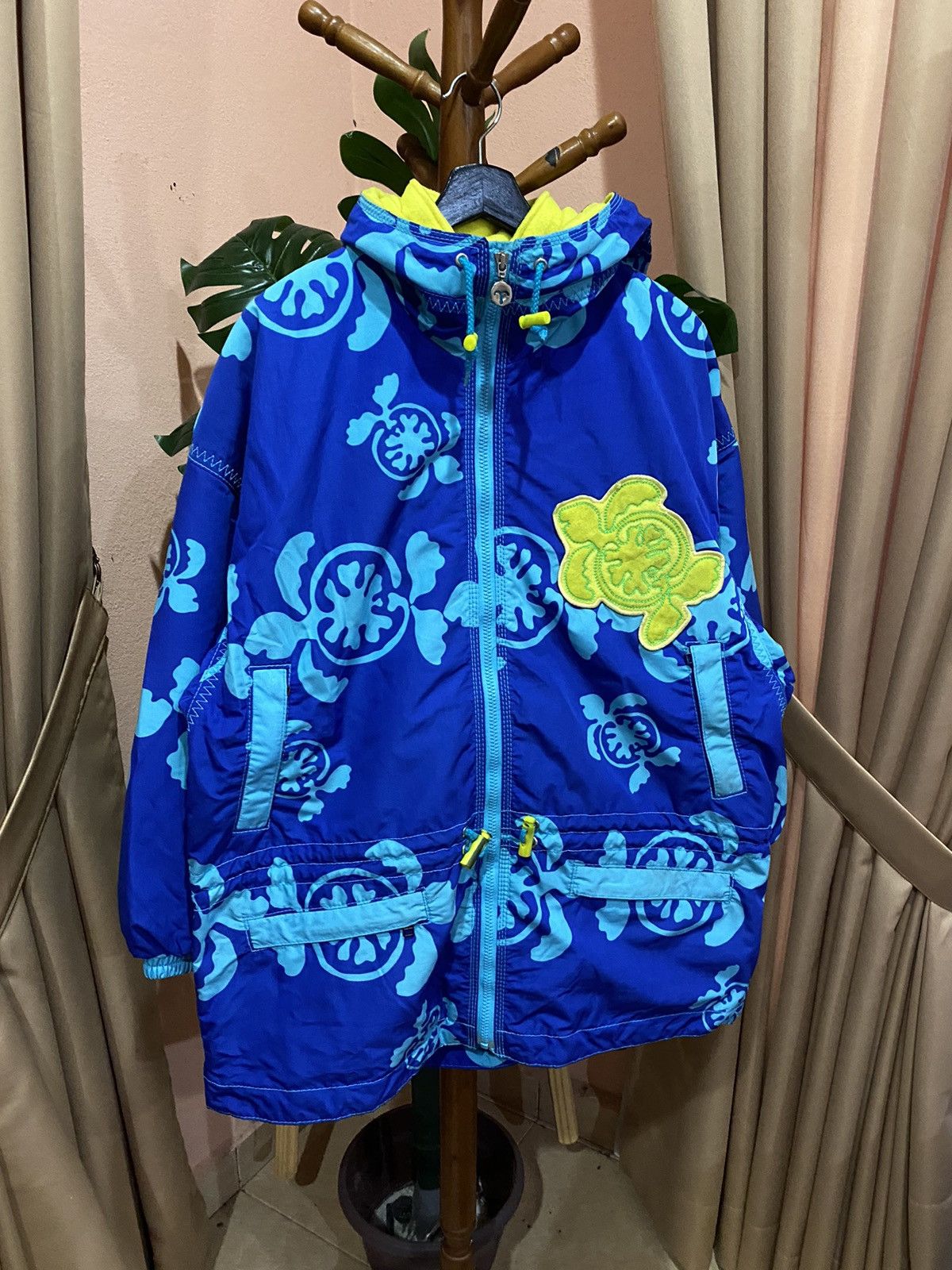 Phenix VINTAGE PHENIX TURTLE DESIGN JACKET Size US L / EU 52-54 / 3 - 3 Thumbnail