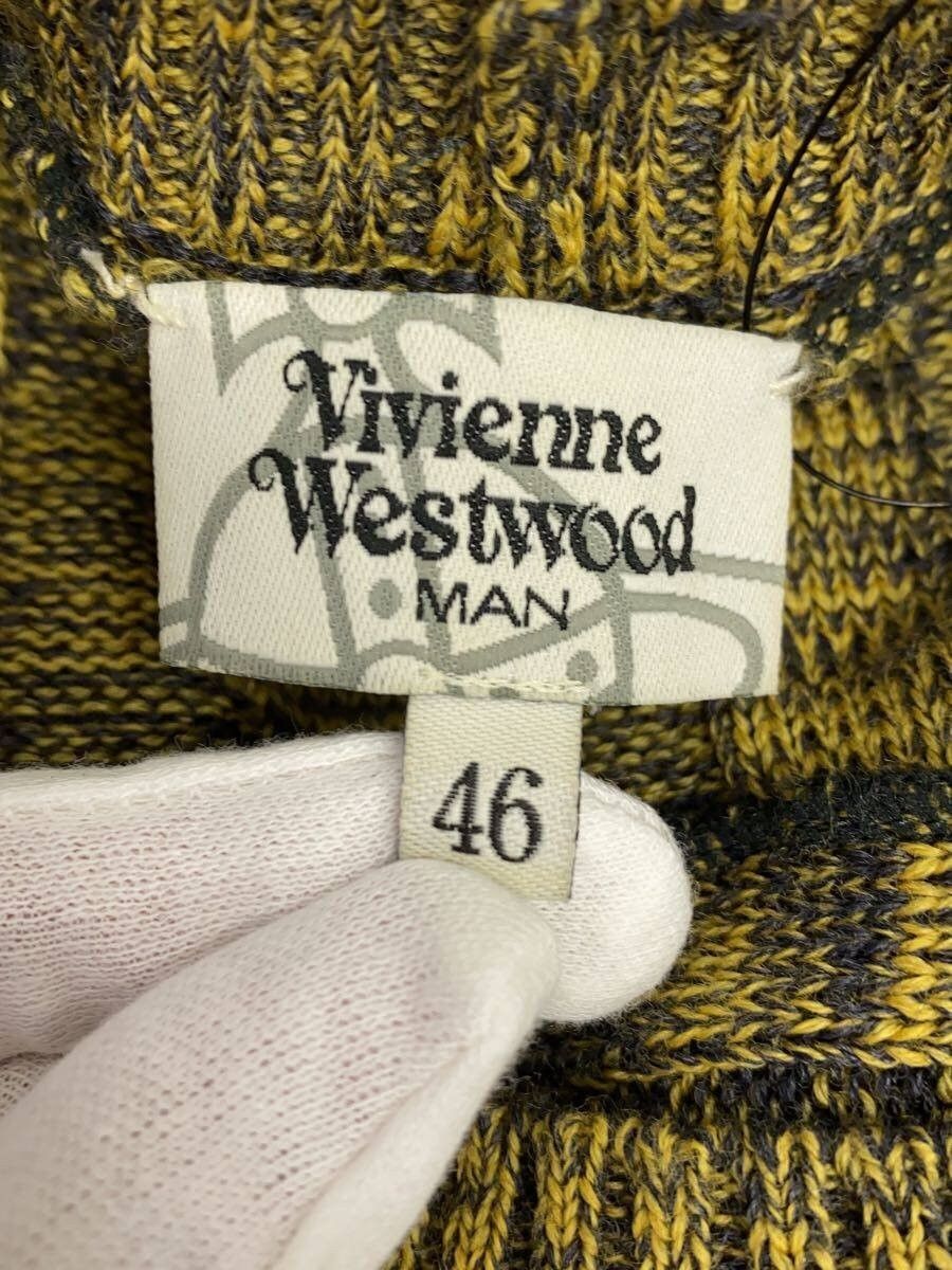 Vivienne Westwood Ribbed Wool Knit Sweater Size US S / EU 44-46 / 1 - 4 Thumbnail