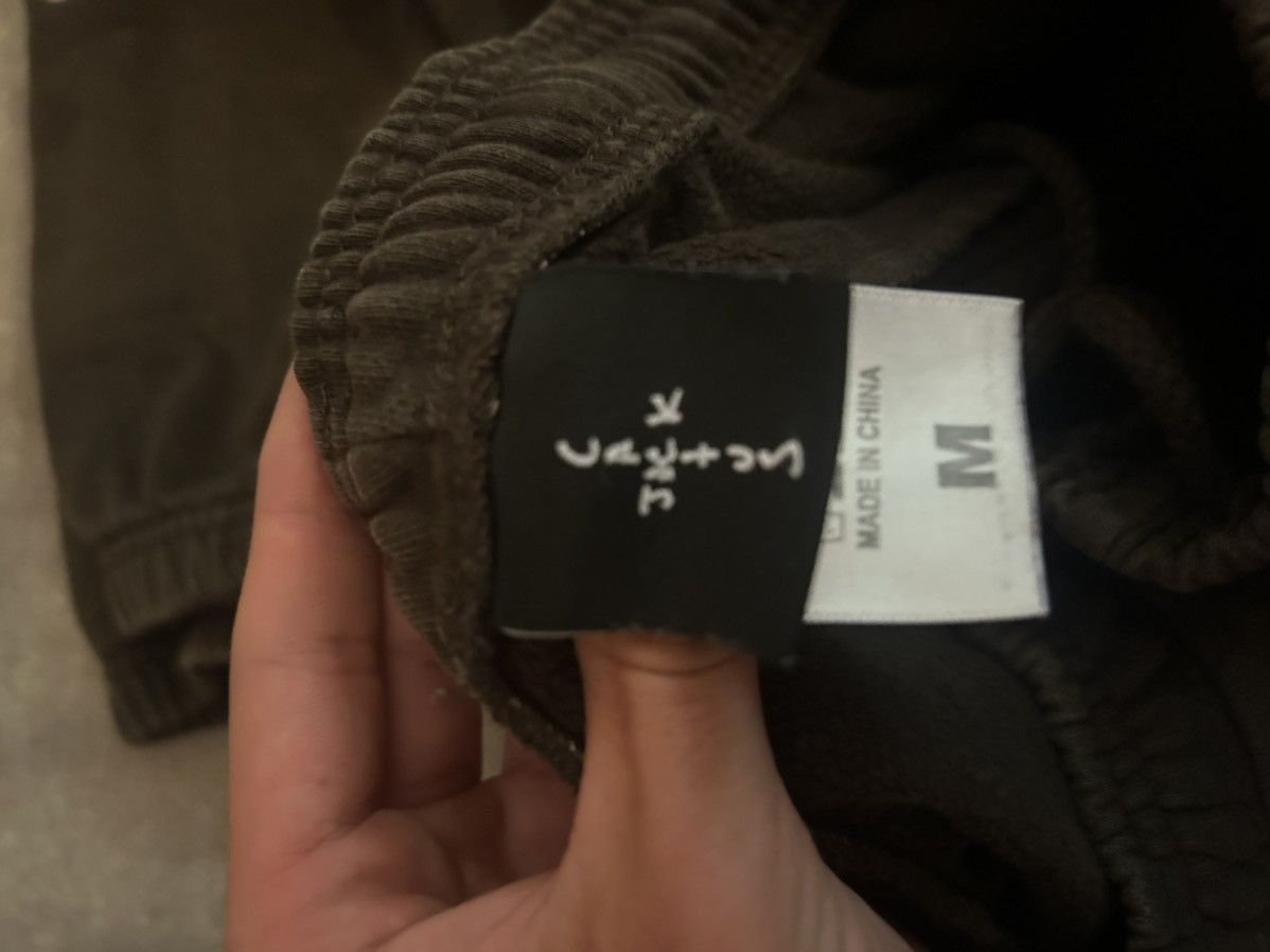 Travis Scott Cactus jack by Travis Scott CJ Flare Sweatpants ‘Brown’ Size US 28 / EU 44 - 4 Thumbnail