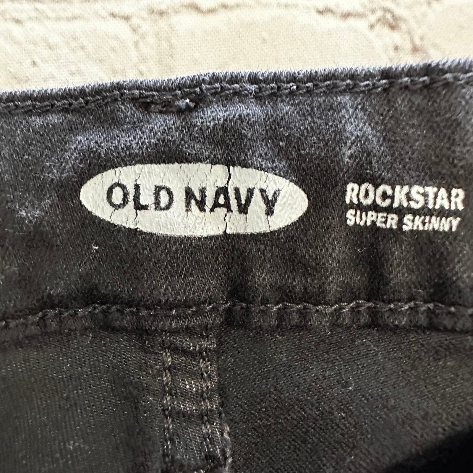 Old Navy Jeans size 2 Size 26" / US 2 / IT 38 - 7 Thumbnail