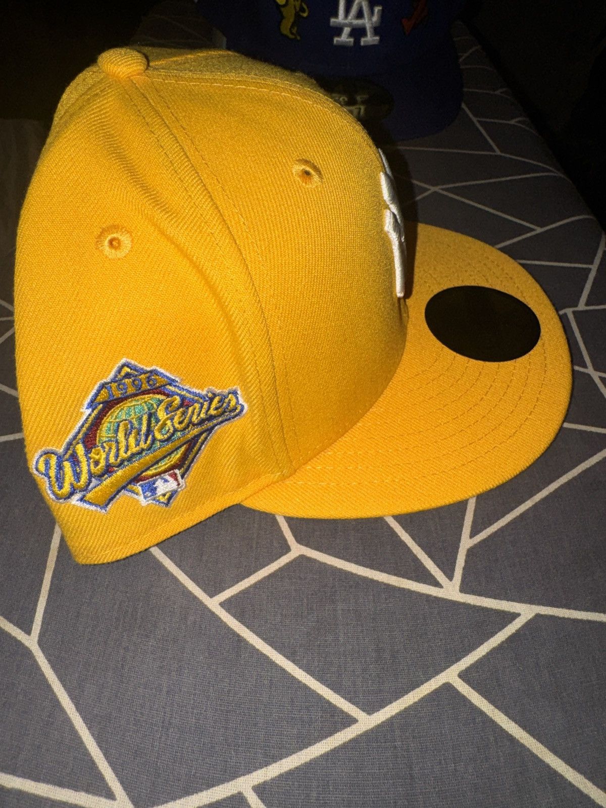 New Era Yankees fitted 2 for 1 Size ONE SIZE - 5 Thumbnail