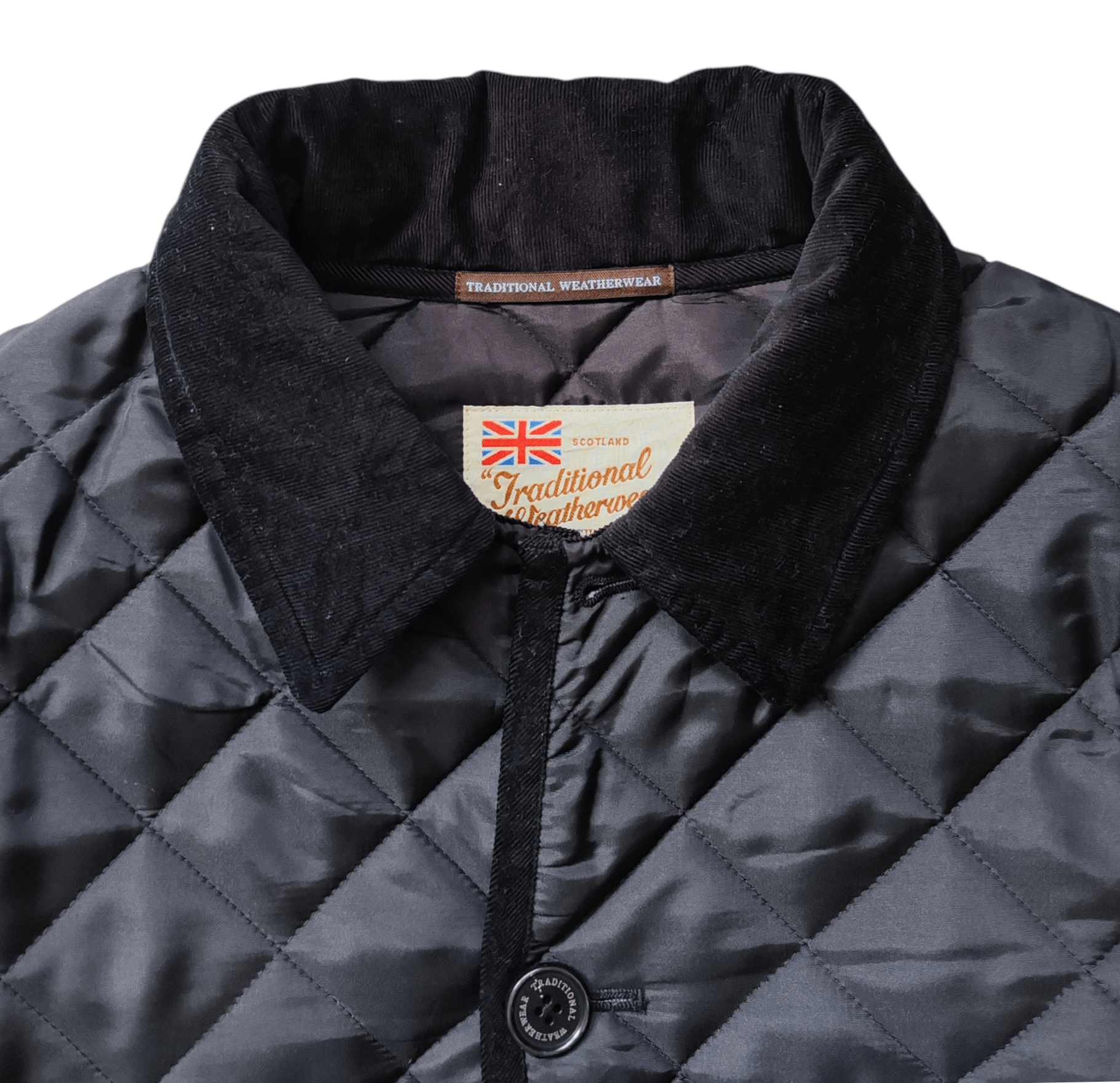 Traditional Weatherwear Traditional Weatherwear Scotland Quilted jacket size 40 Size US S / EU 44-46 / 1 - 6 Thumbnail
