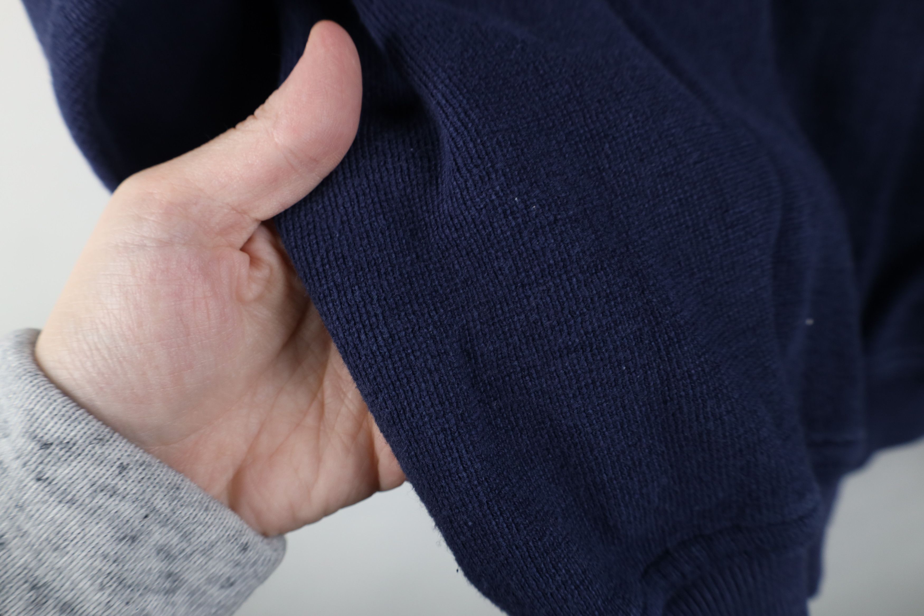 Vintage Vintage 90s Streetwear Diego Sailboat Thermal Knit Sweater Size US XL / EU 56 / 4 - 8 Thumbnail