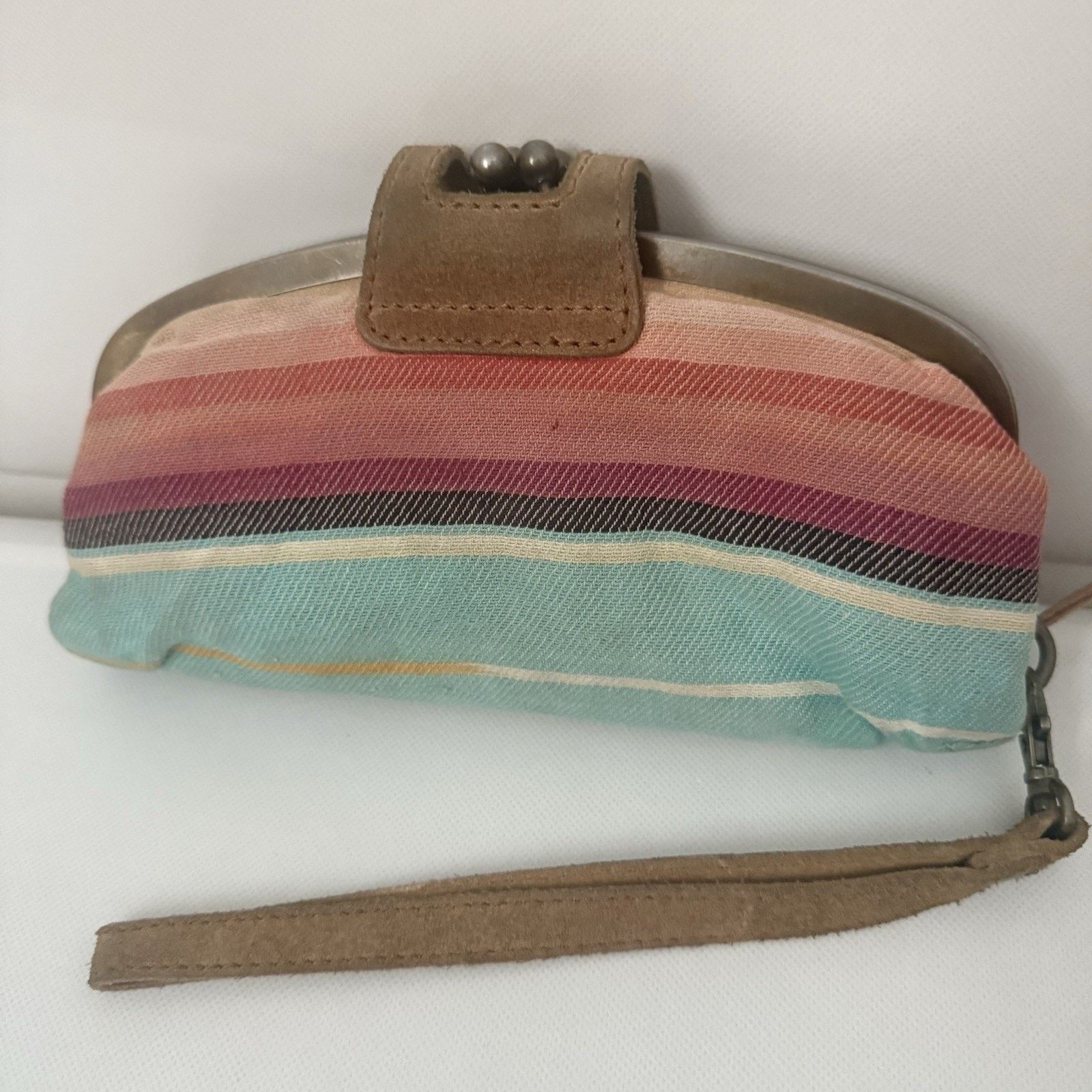 Other Tasha Polizzi Serape Clutch Wristlet Boho Aztec Western Size ONE SIZE - 2 Thumbnail