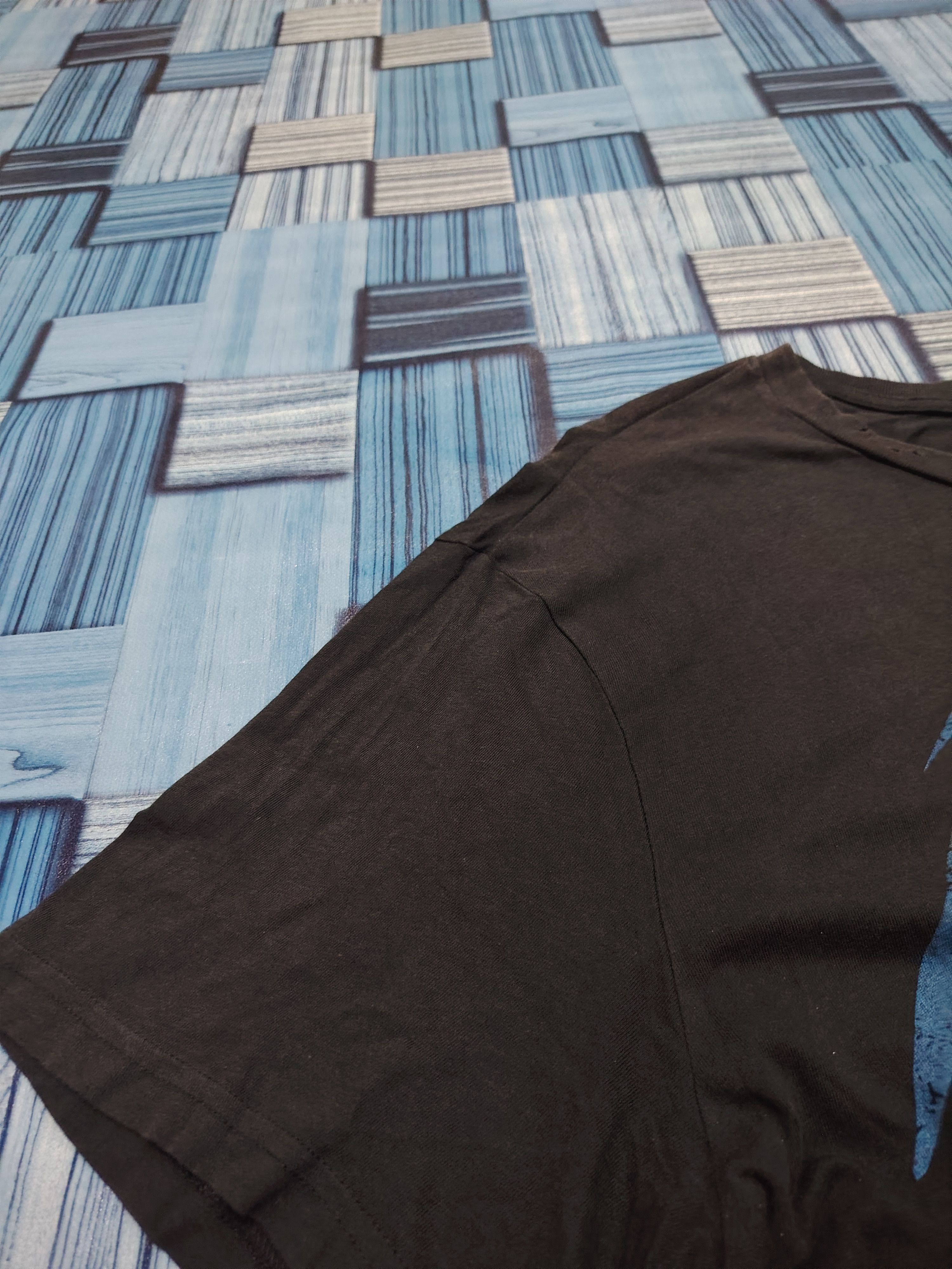 Divided × H&M × Metallica Distressed Thrashed Metallica Pushead Tee Size US L / EU 52-54 / 3 - 11 Thumbnail