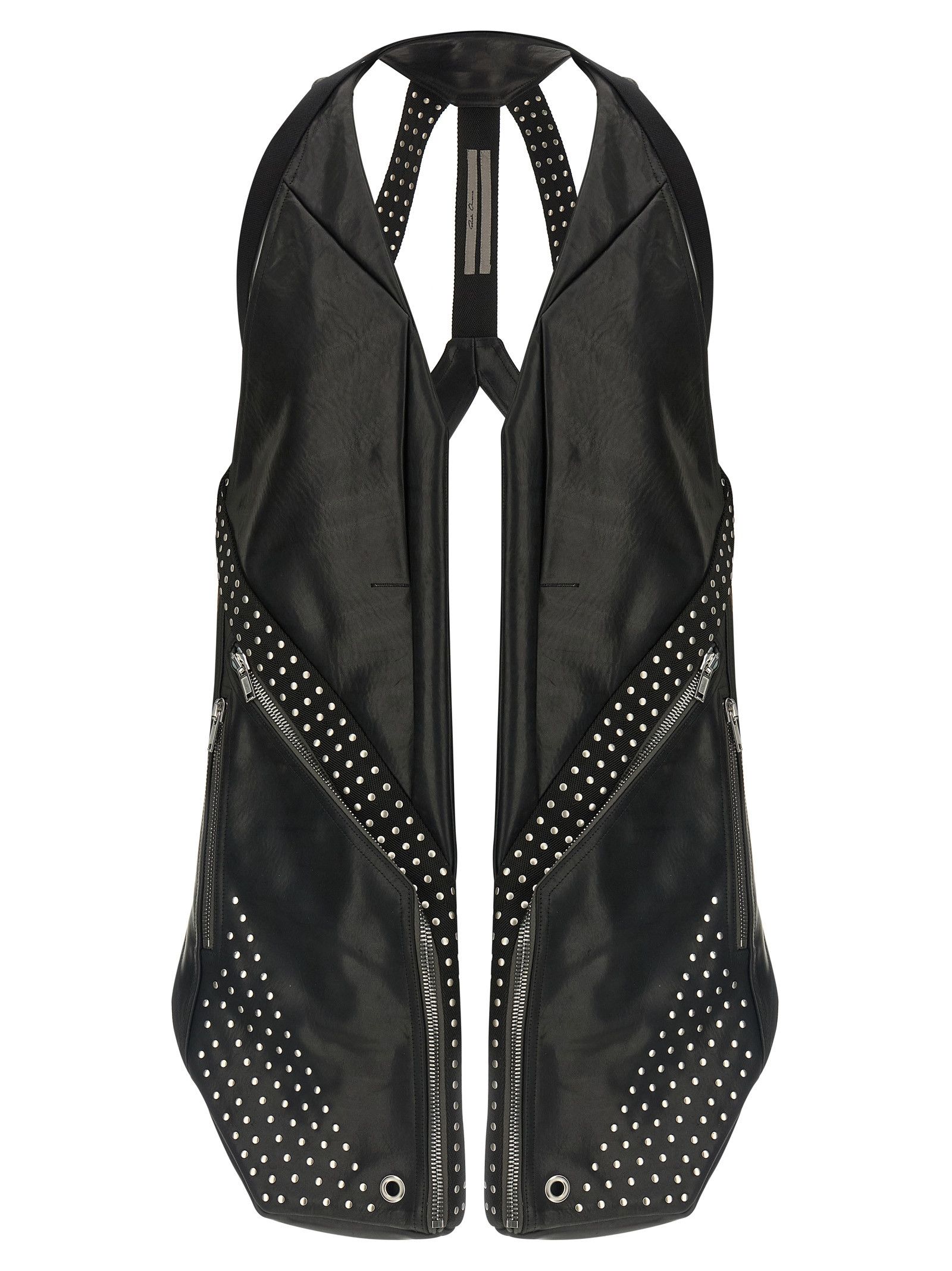 Rick Owens 'Temple' Vest Size US M / EU 48-50 / 2 - 1 Thumbnail