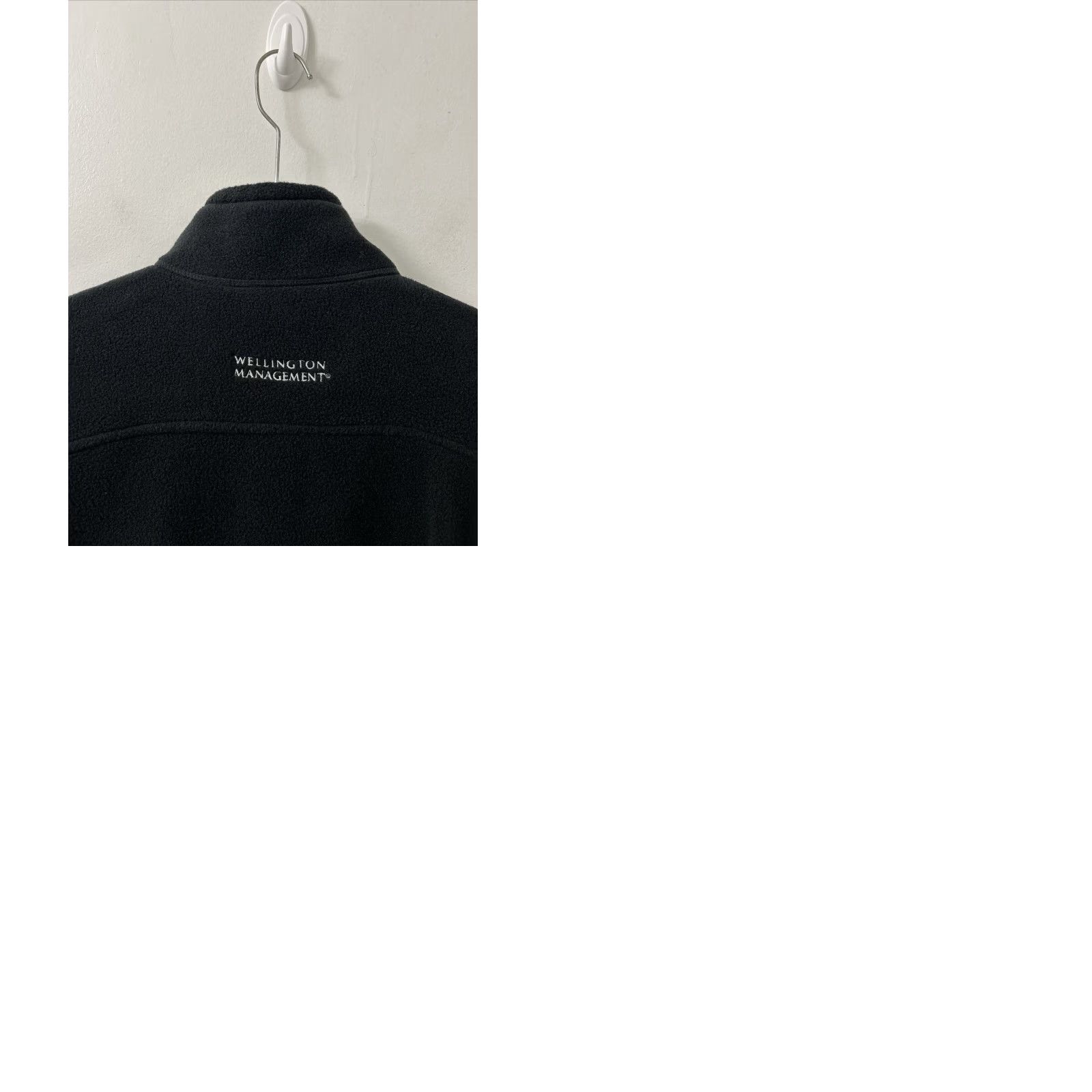 Eddie Bauer Eddie Bauer Jacket Womens L Black Full Zip Fleece Pockets Logo L/S Size L / US 10 / IT 46 - 9 Thumbnail