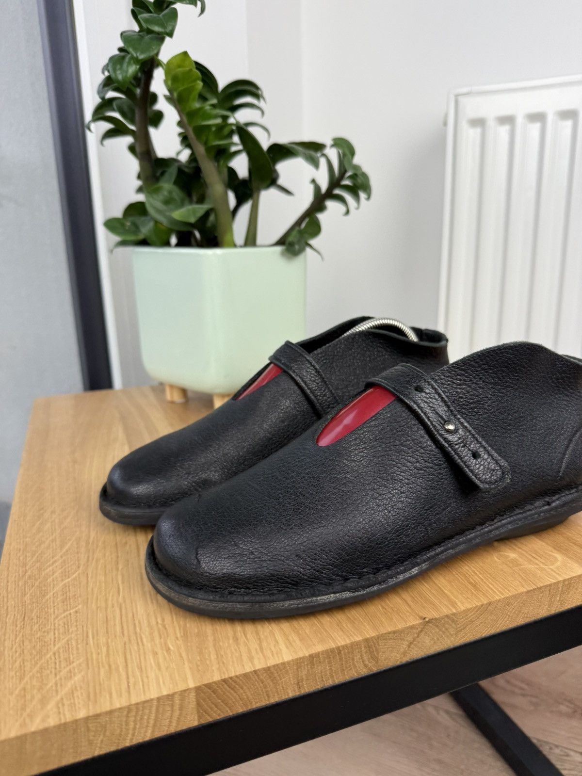 Trippen Trippen Golf F Leather Shoes Size 41 Size US 8 / EU 41 - 3 Thumbnail