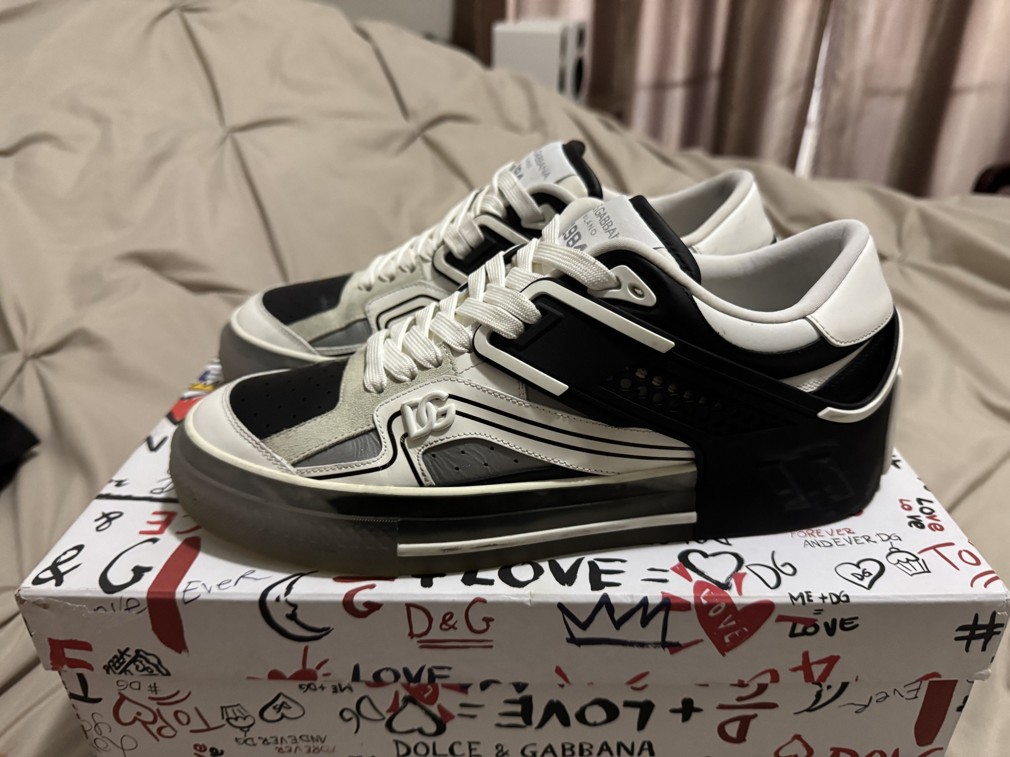 Dolce & Gabbana Sneakers