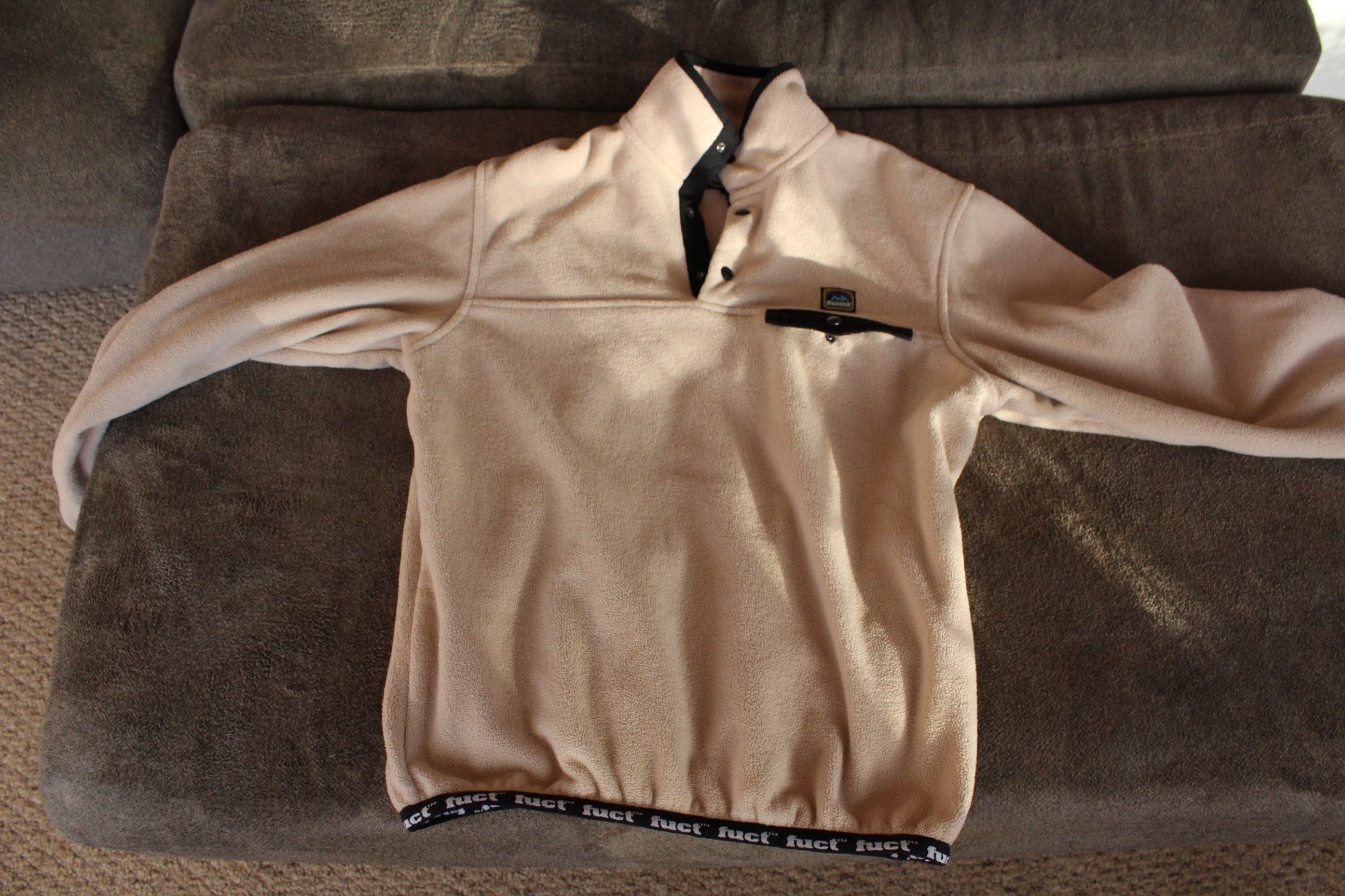 FUCT Fuct Pullover Size US S / EU 44-46 / 1 - 1 Thumbnail