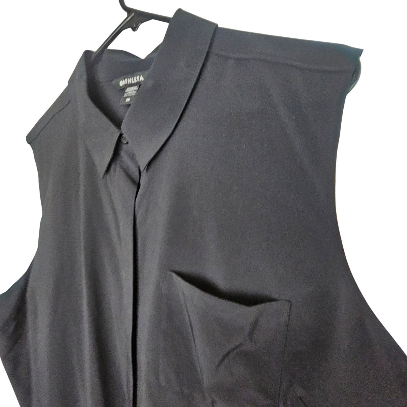 Athleta Athleta Womens Everlasting Button Tank Sz 2X Stretch Active Size XXL / US 16-18 / IT 52-54 - 5 Thumbnail