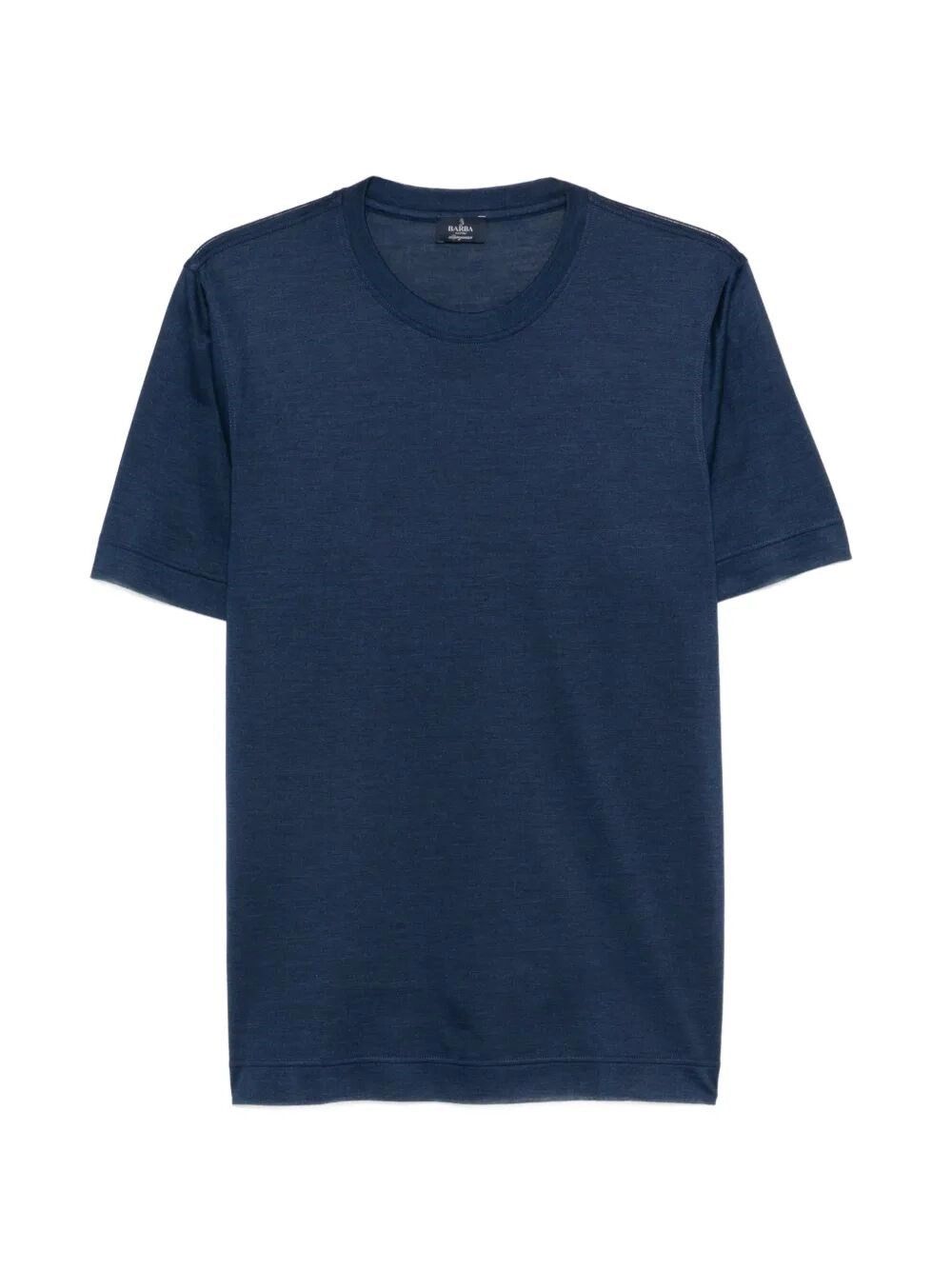 Barba Napoli Crew-Neck T-Shirt Size US XL / EU 56 / 4 - 1 Thumbnail