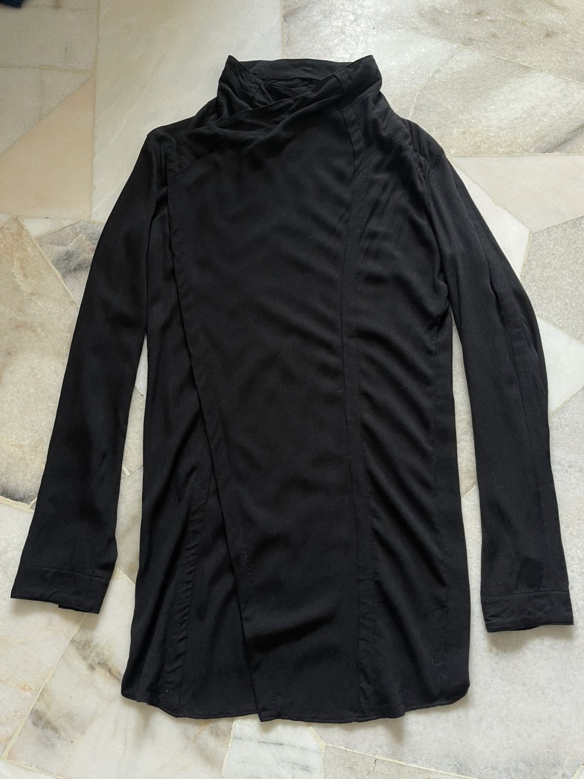 Julius F/W2013-2014 MA Julius Asymetrical Button Cardigan Size US M / EU 48-50 / 2 - 11 Thumbnail